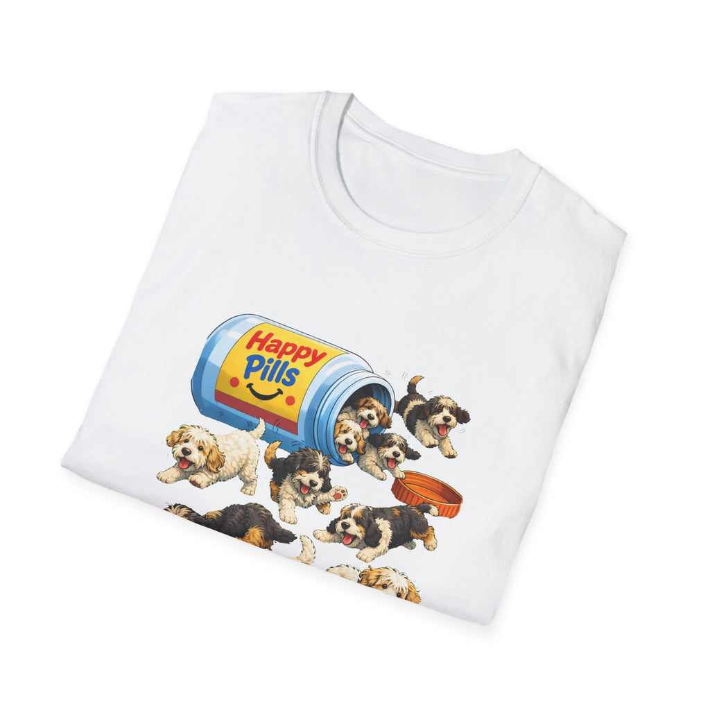 Happy Pills - PBGV Puppies