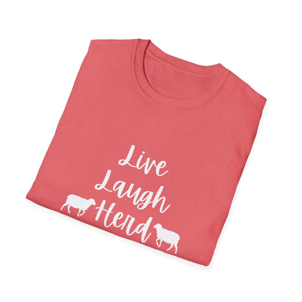 Live Laugh Herd