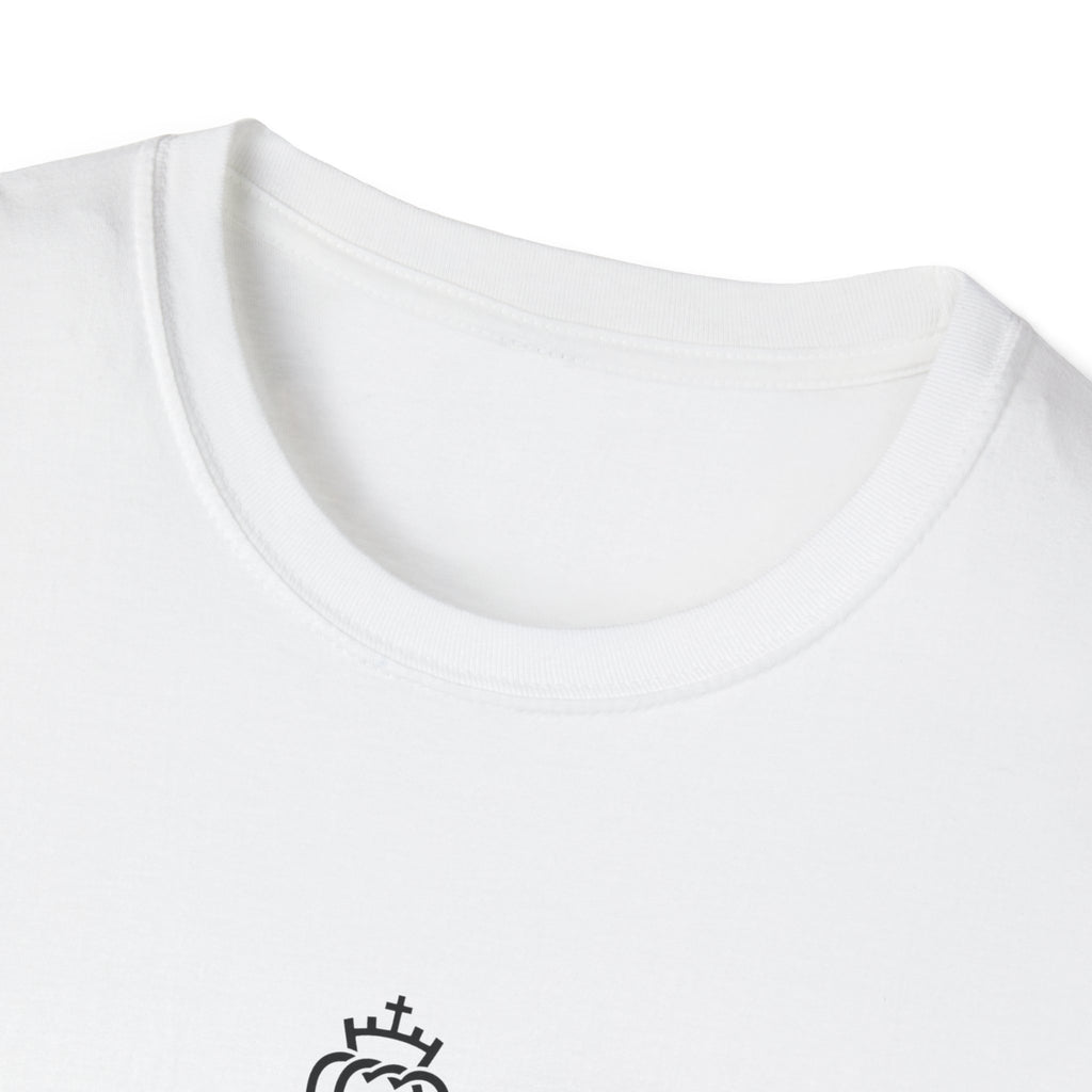 T‑Shirt — "Don’t Keep Calm, Yell Tally Ho!" Vintage hunt Slogan Tee