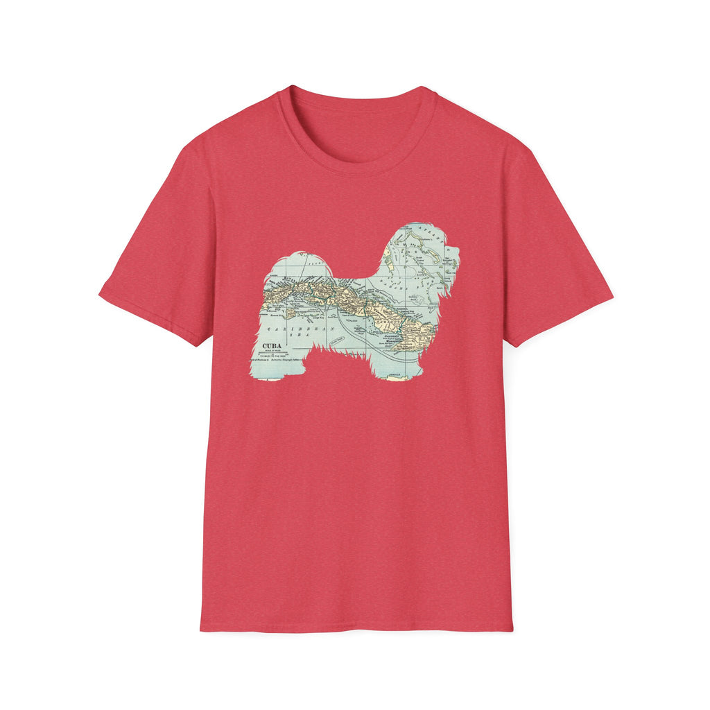 Havanese Map