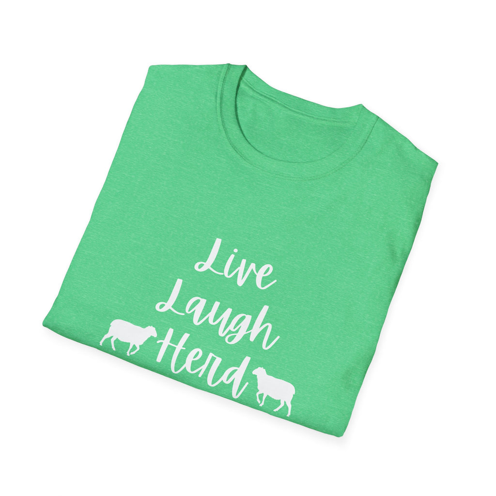 Live Laugh Herd