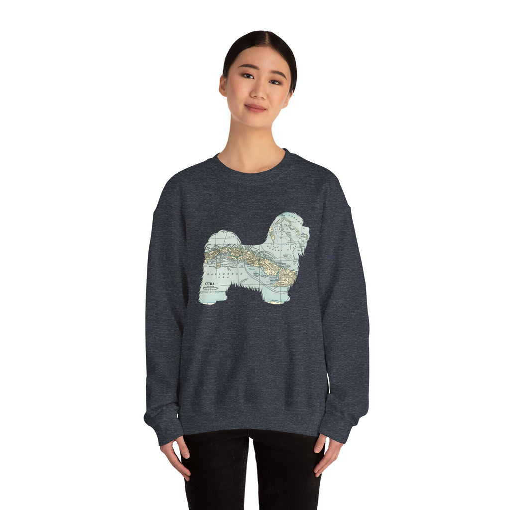 Havanese Map