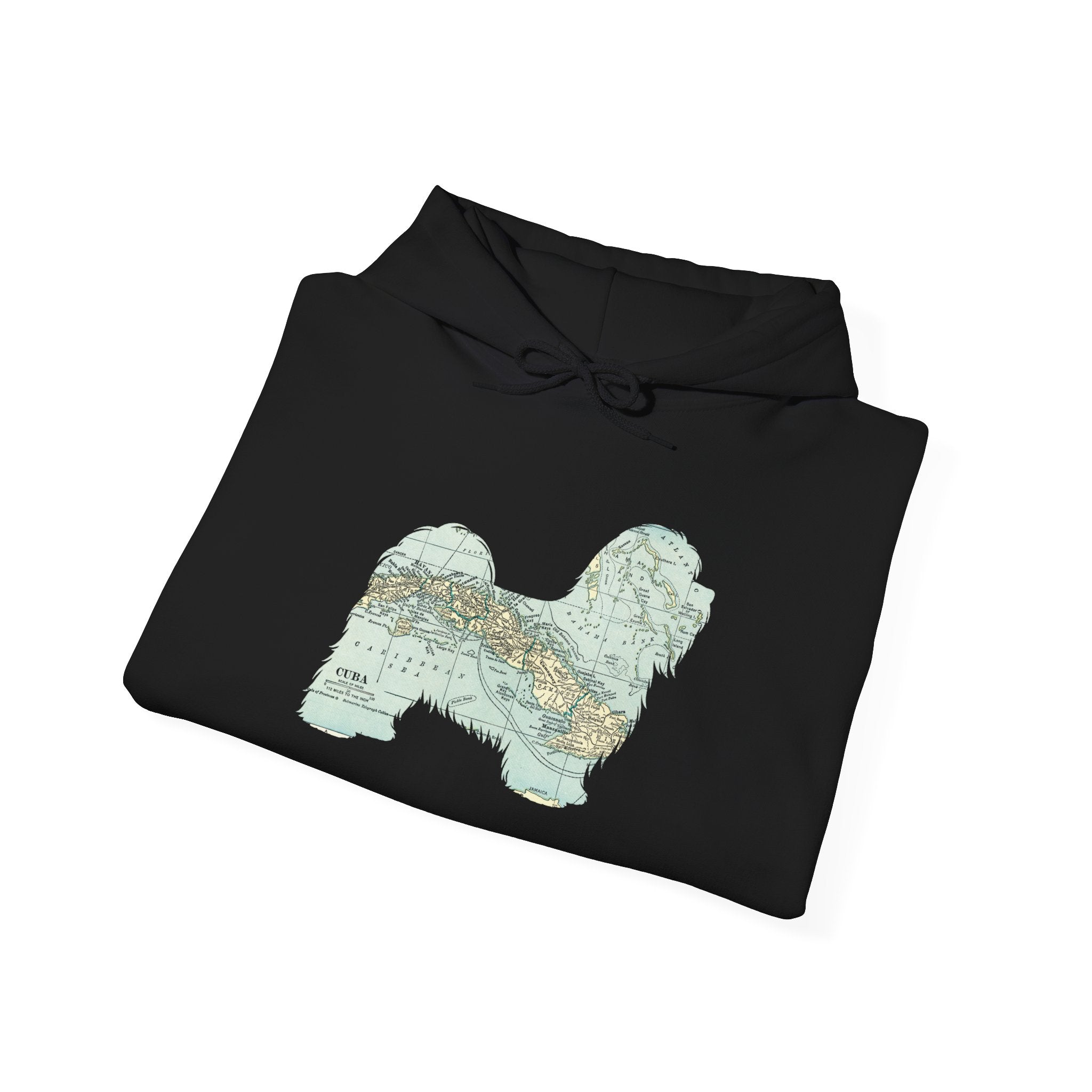 Havanese Map