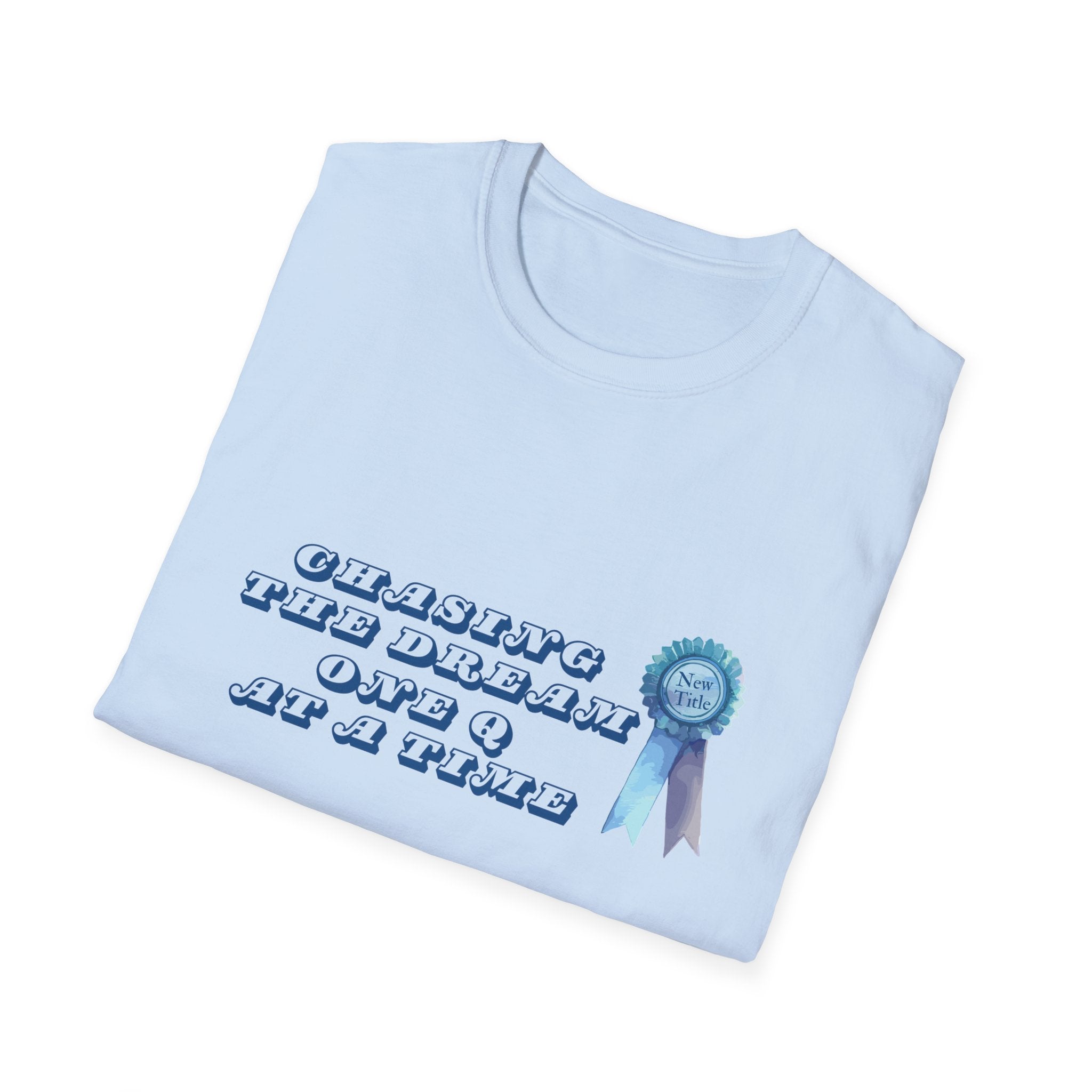 Chasing the Dream One Q  at a Time