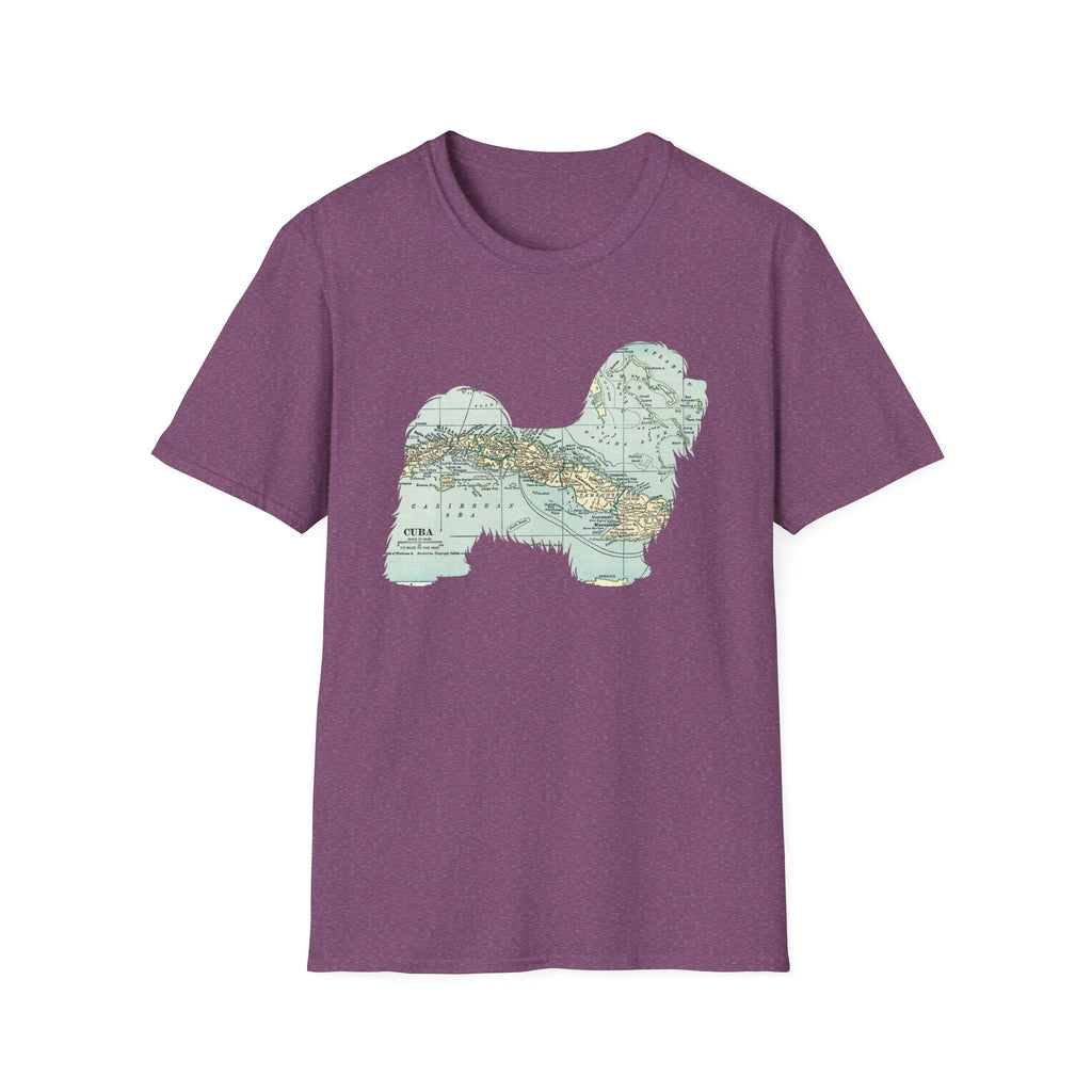 Havanese Map