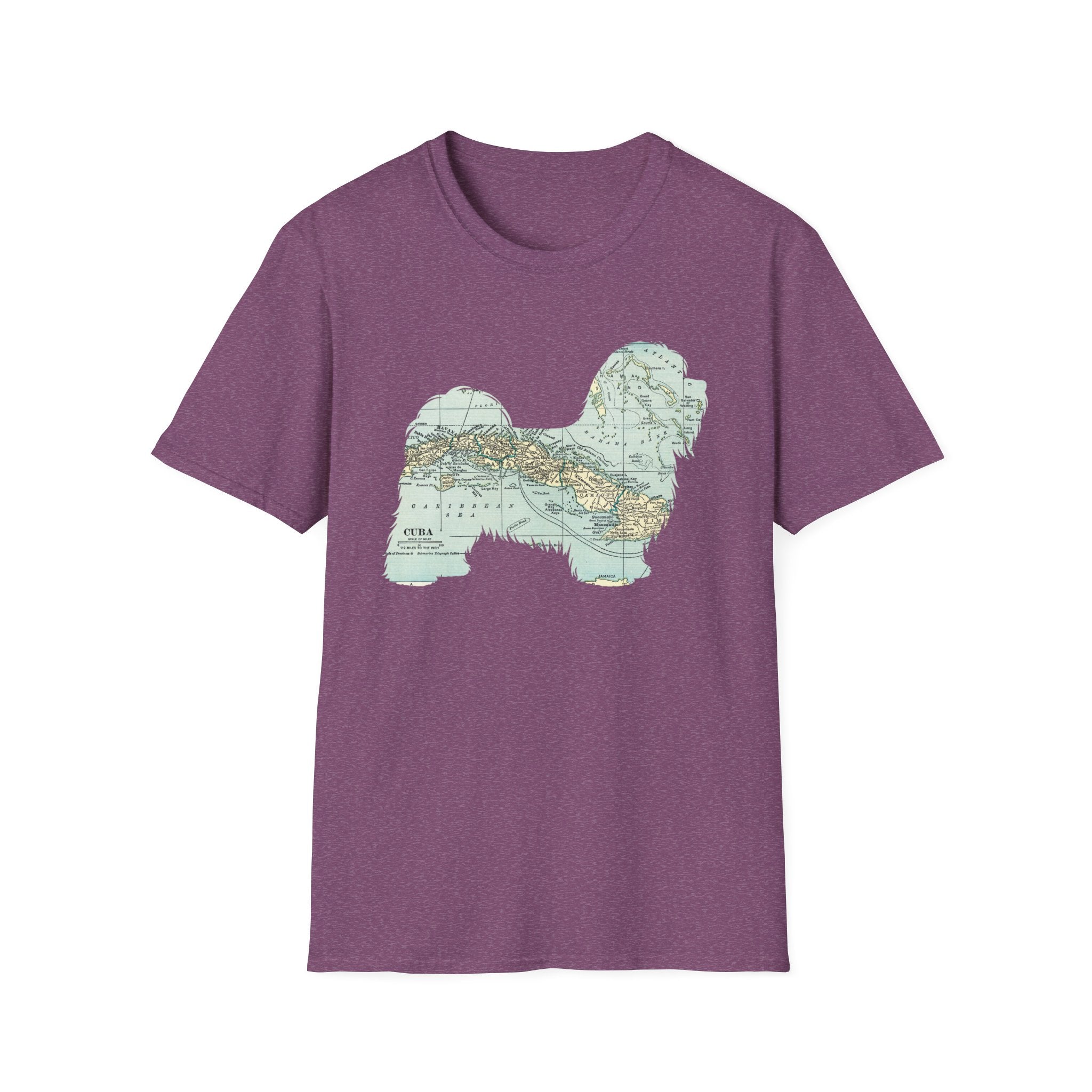 Havanese Map