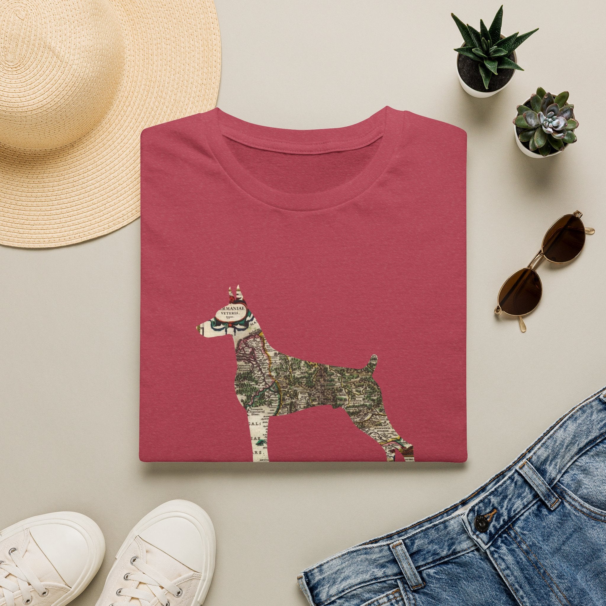 Doberman Map