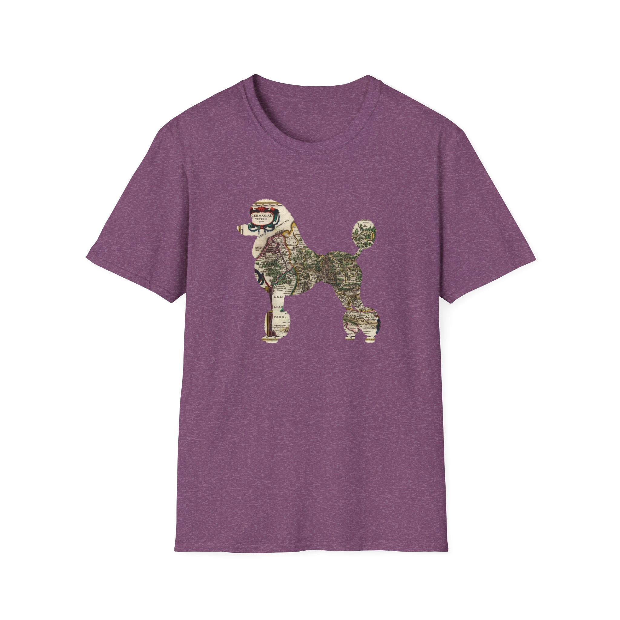 Poodle Map
