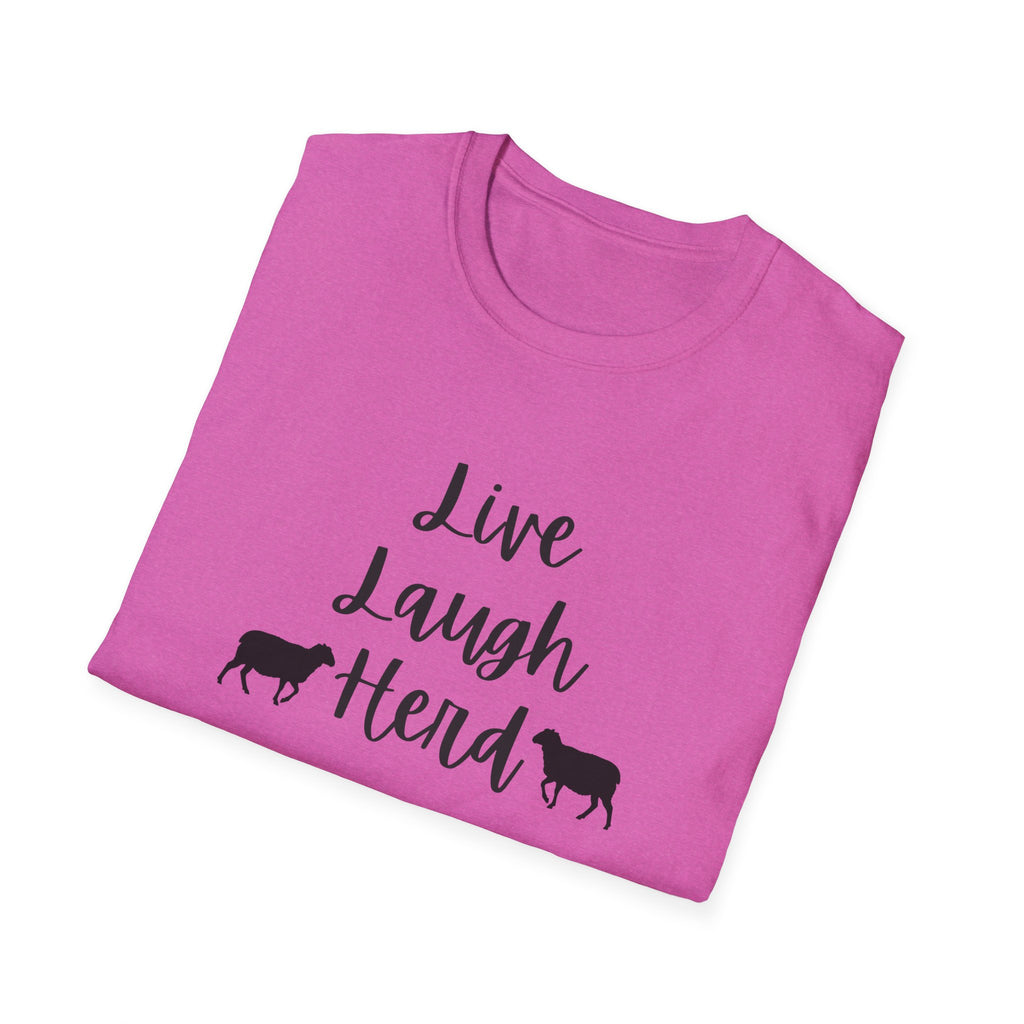 Live Laugh Herd