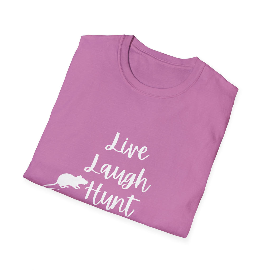Live Laugh Hunt - Barn Hunt