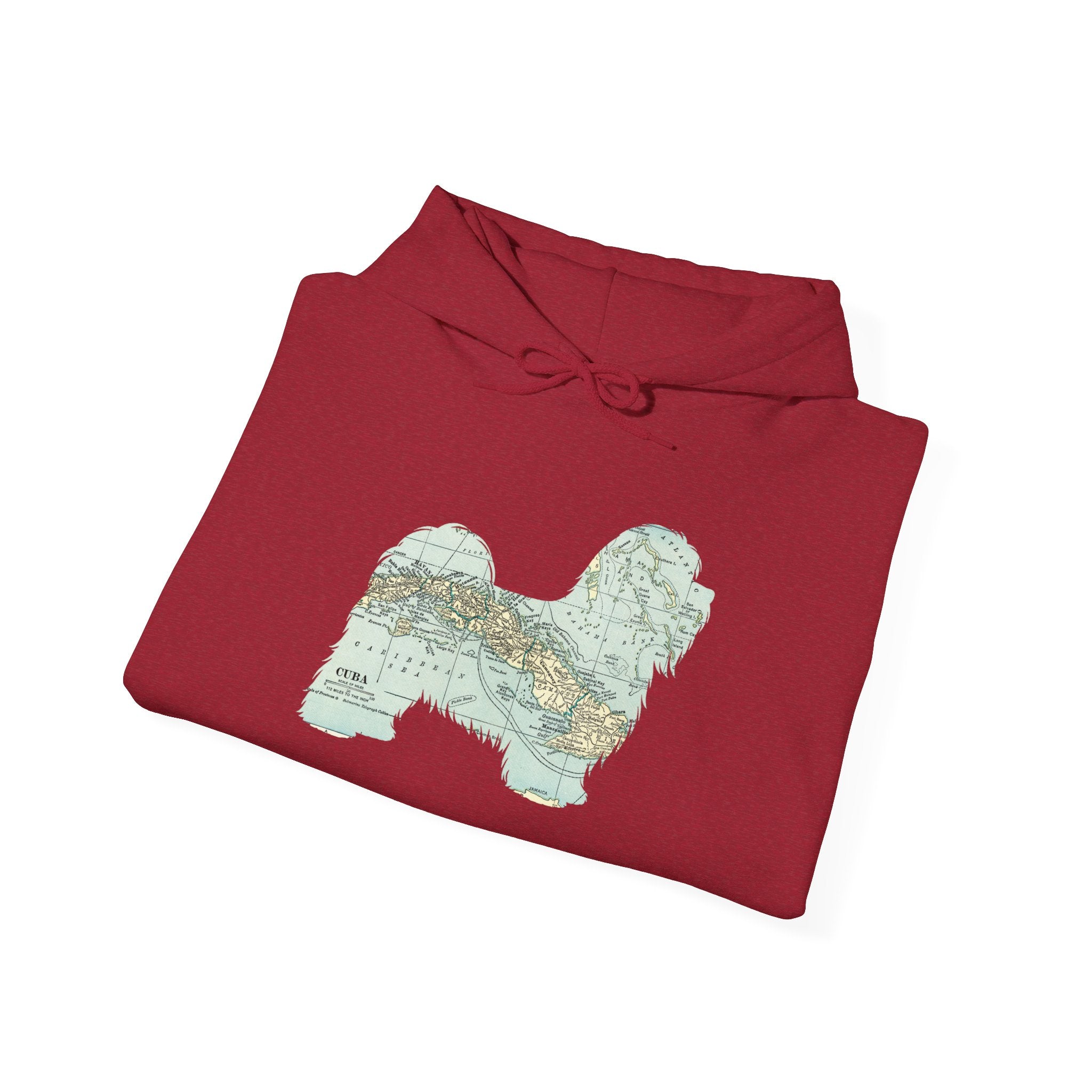 Havanese Map