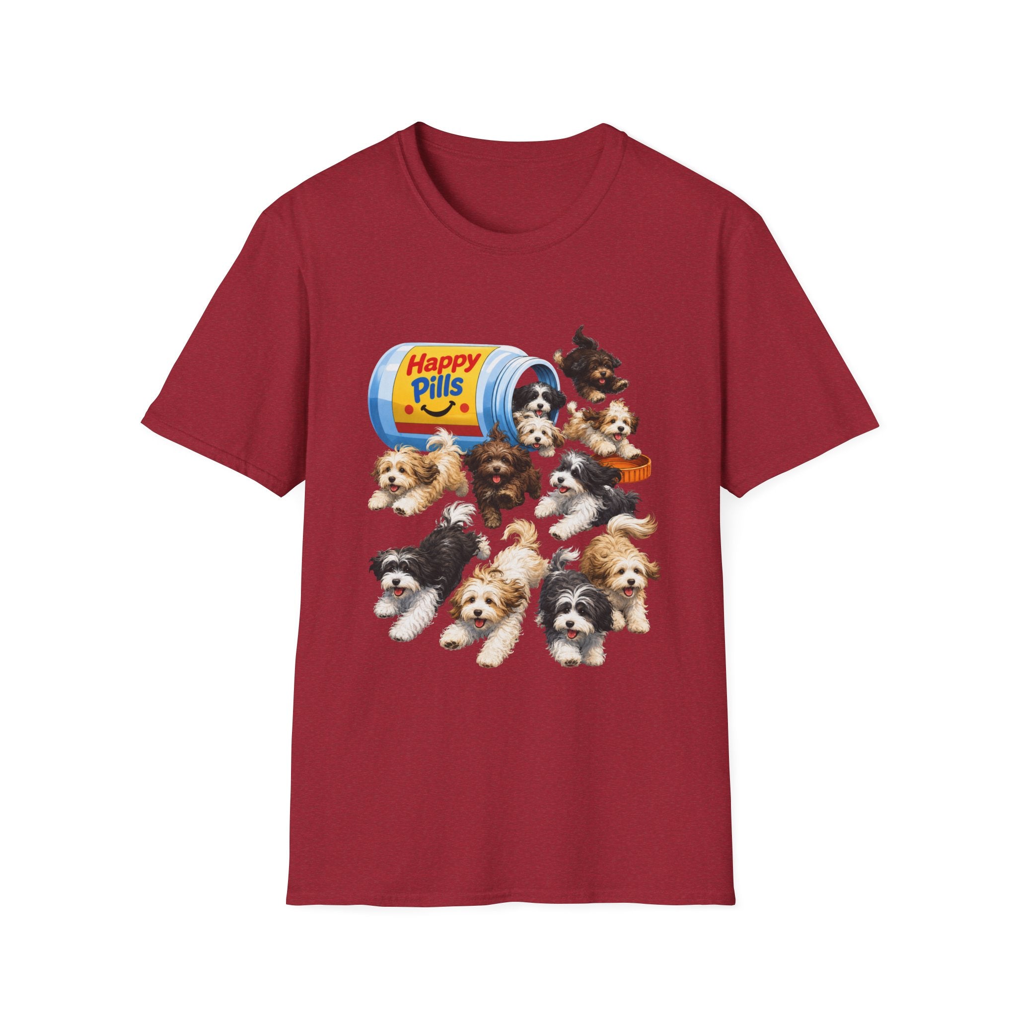 Happy Pills Havanese