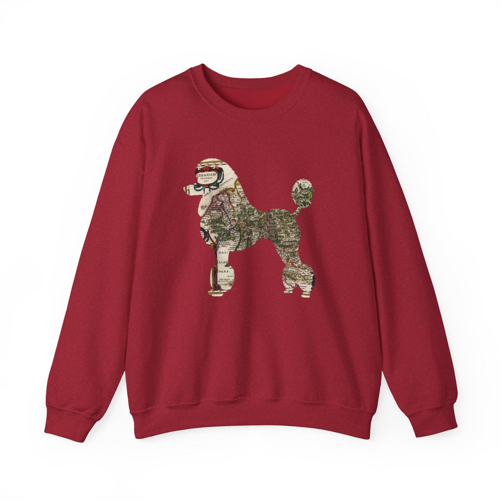 Poodle Map