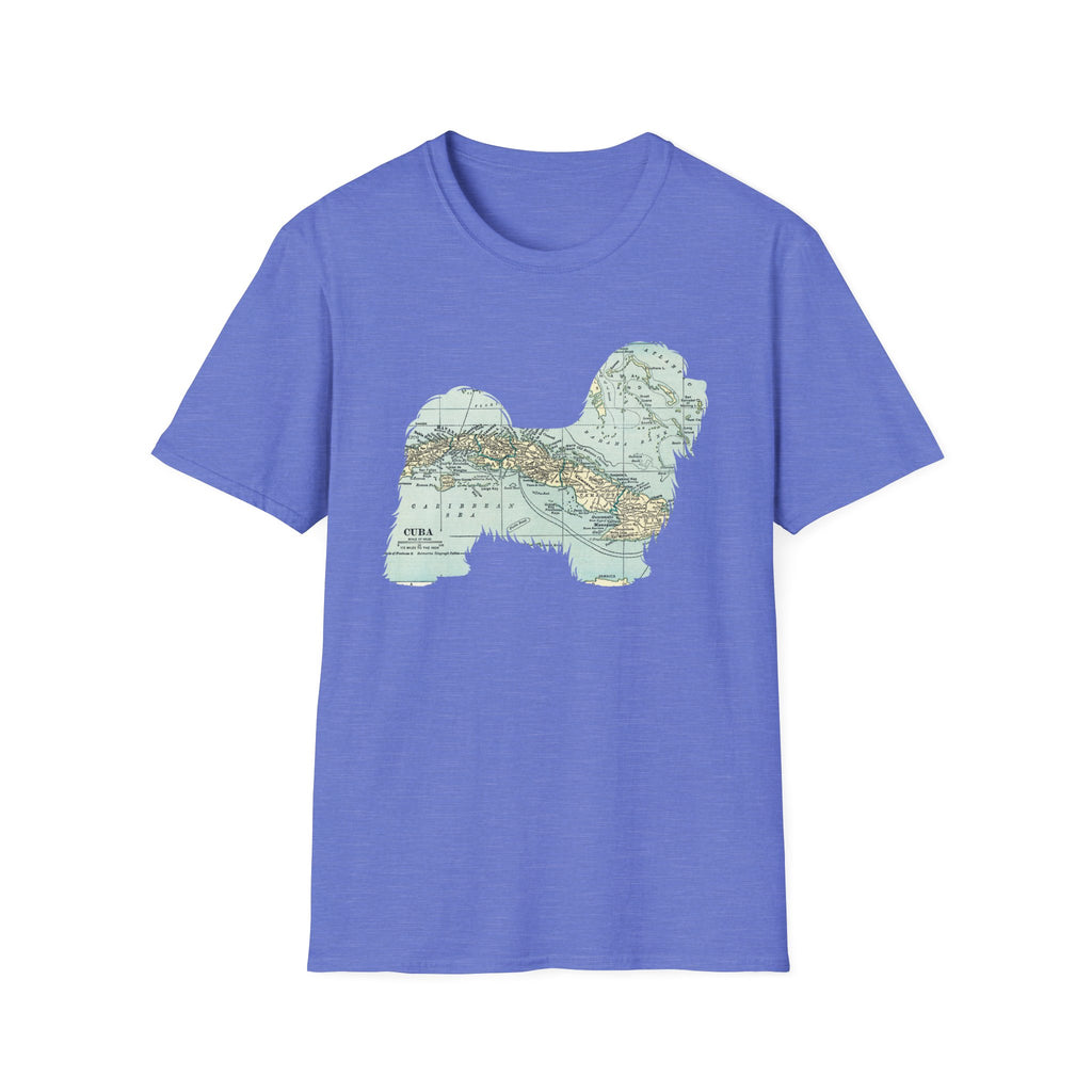 Havanese Map