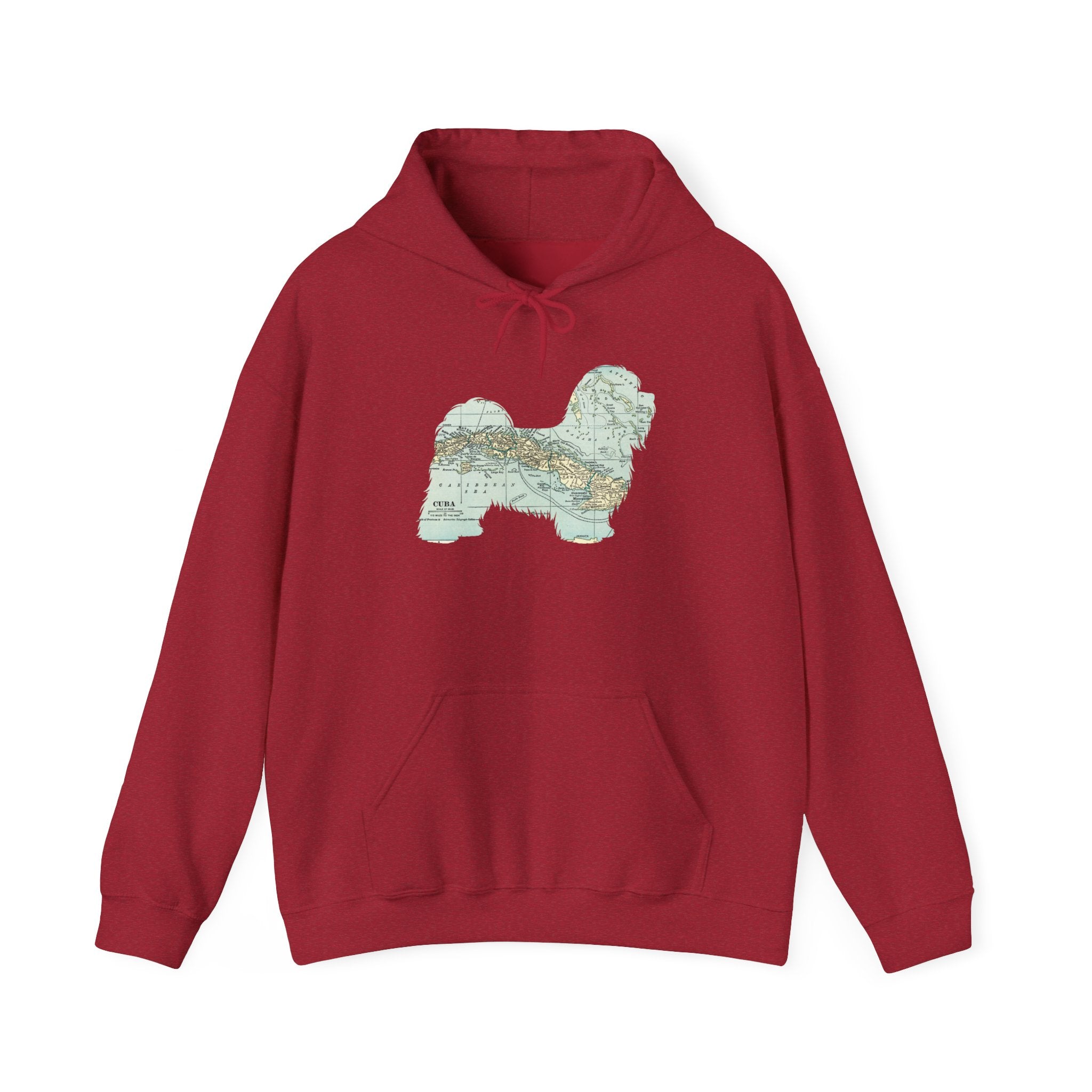 Havanese Map
