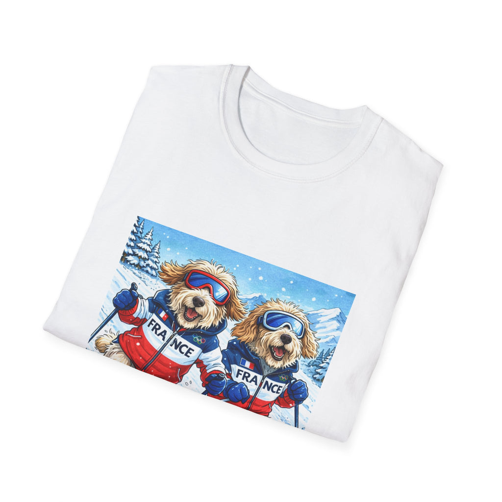 Olympic Skiing PBGVs