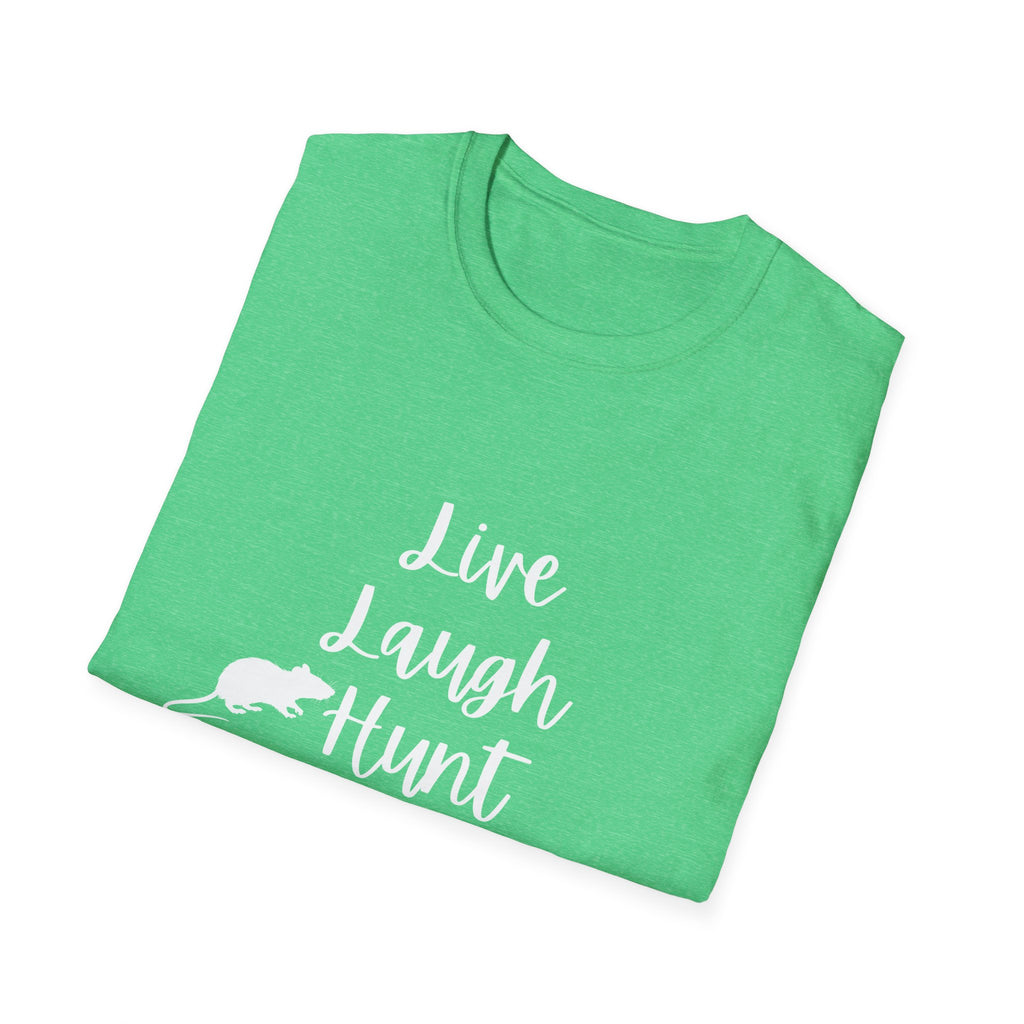 Live Laugh Hunt - Barn Hunt