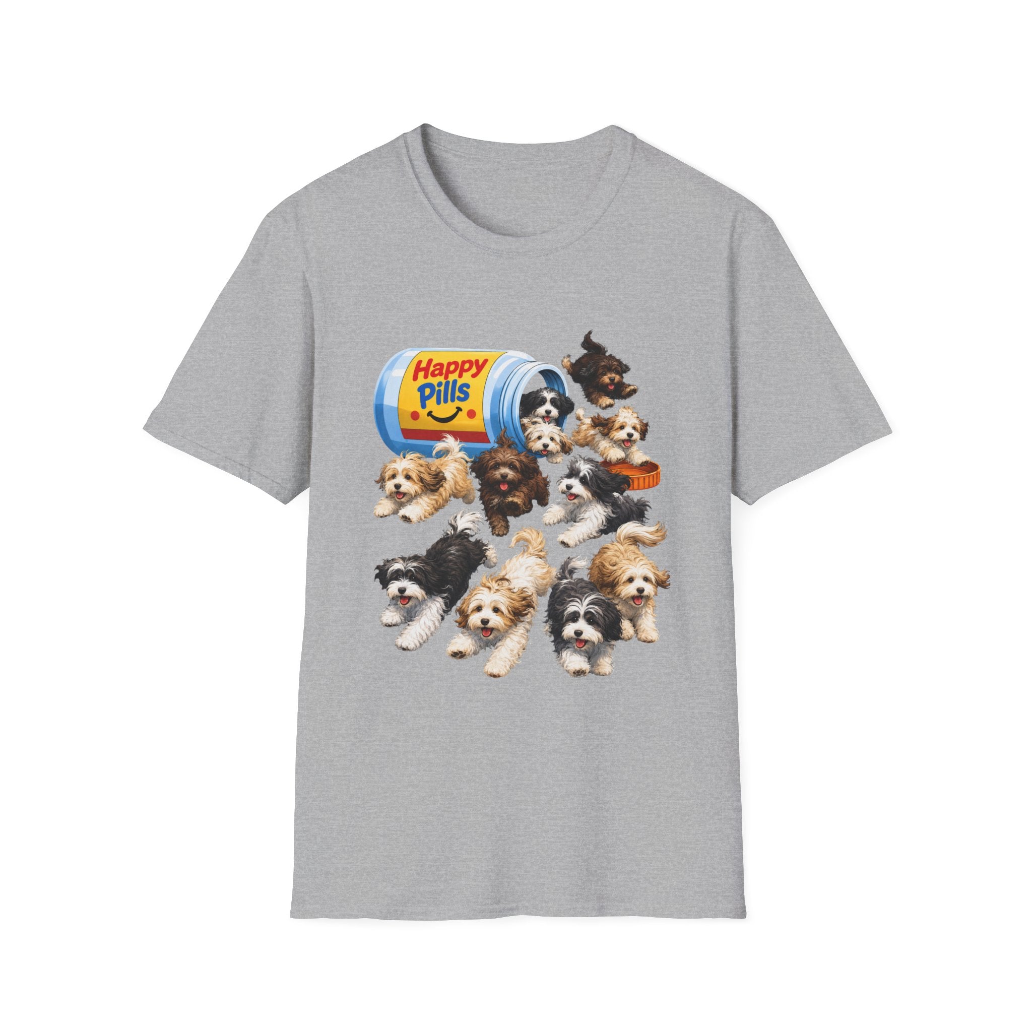 Happy Pills Havanese