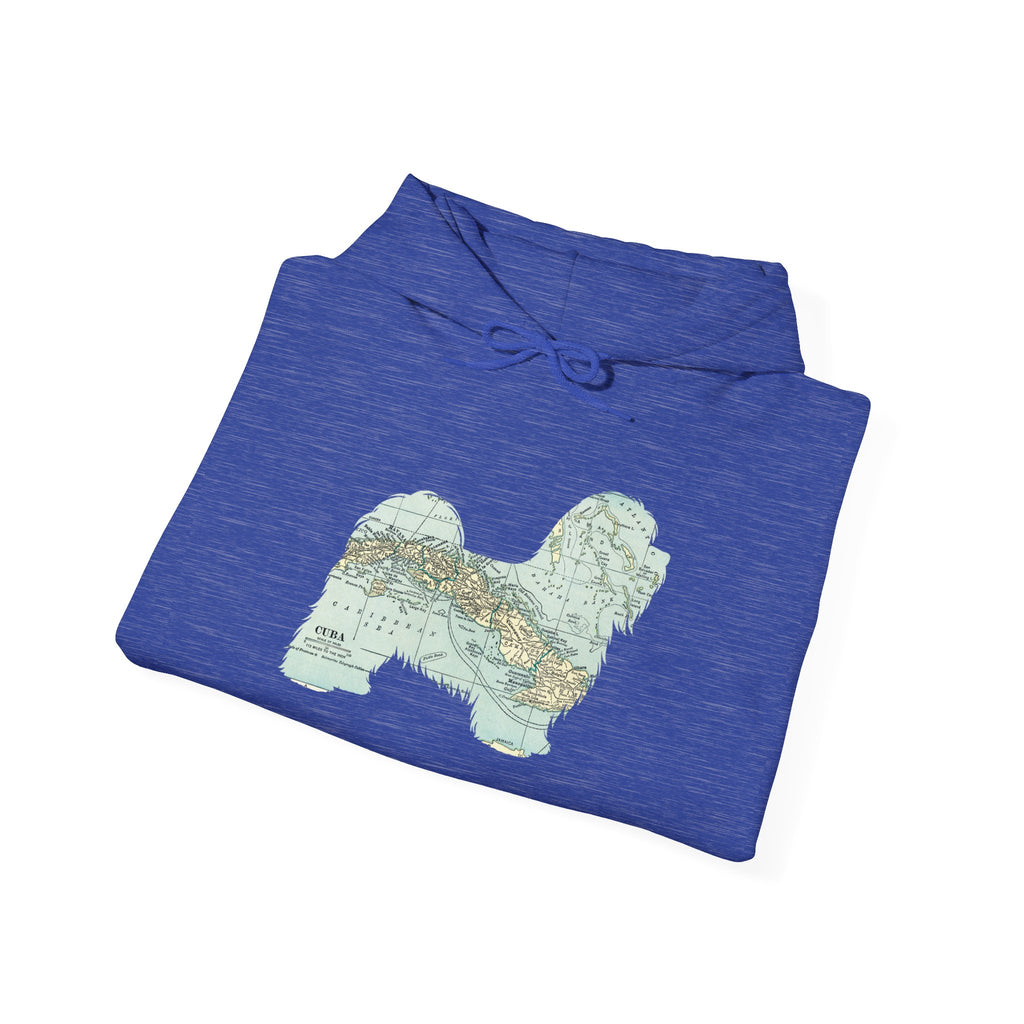 Havanese Map