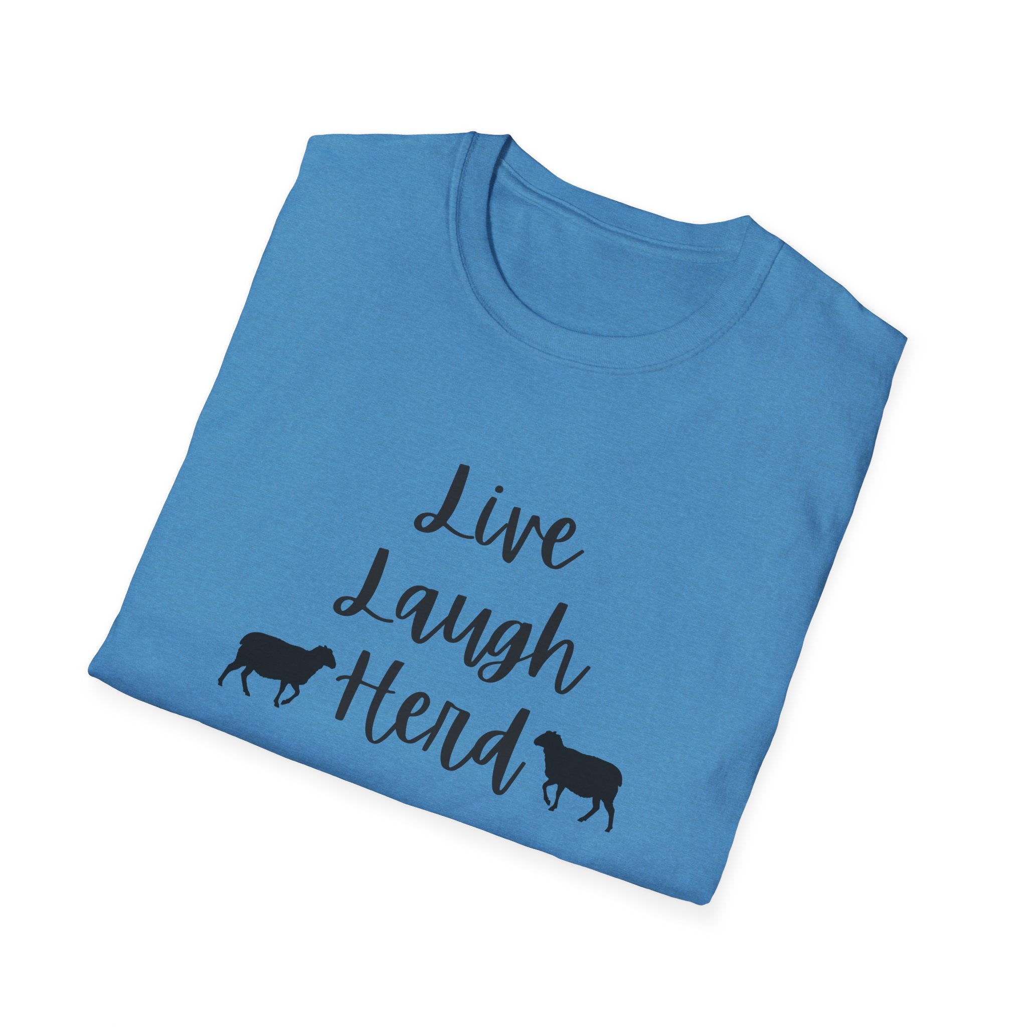 Live Laugh Herd