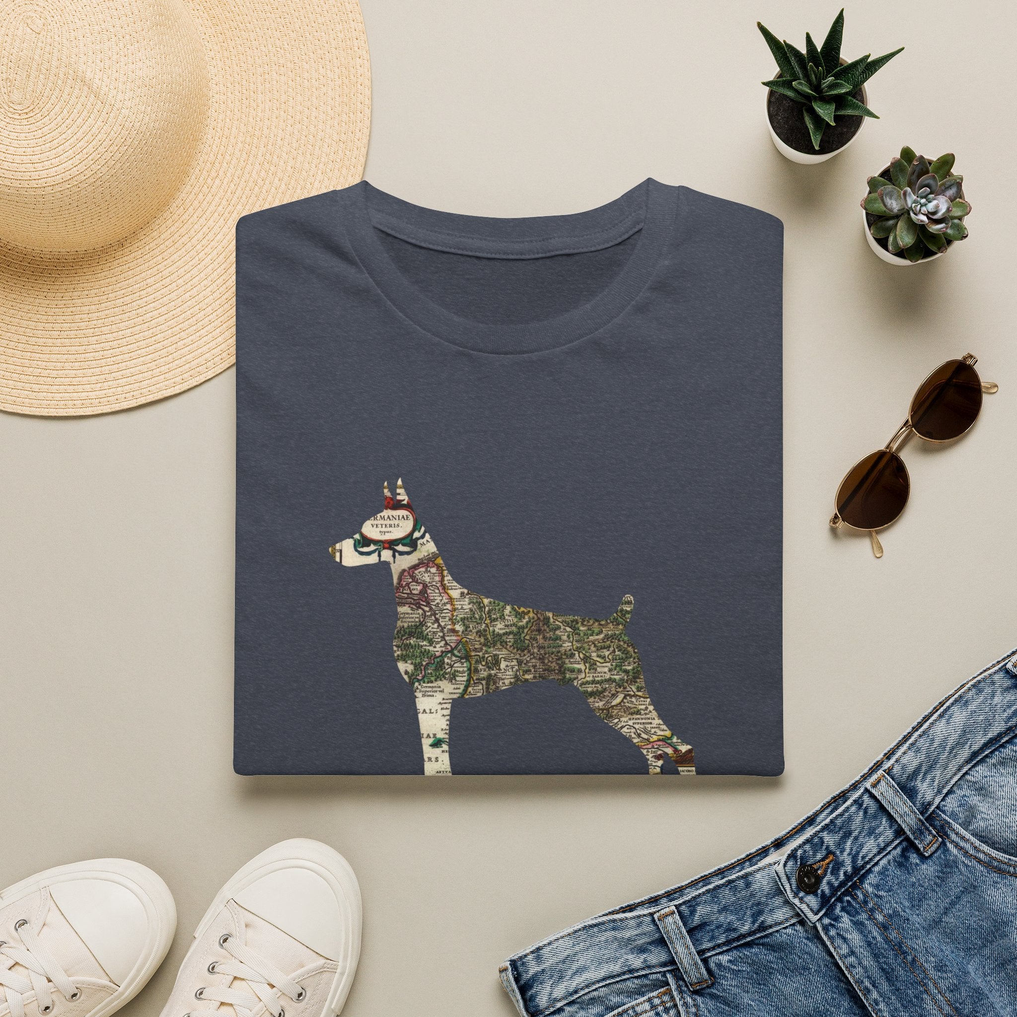 Doberman Map