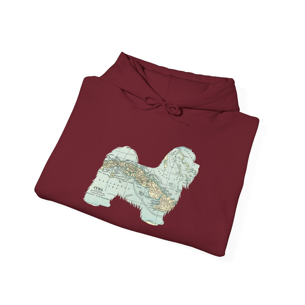 Havanese Map