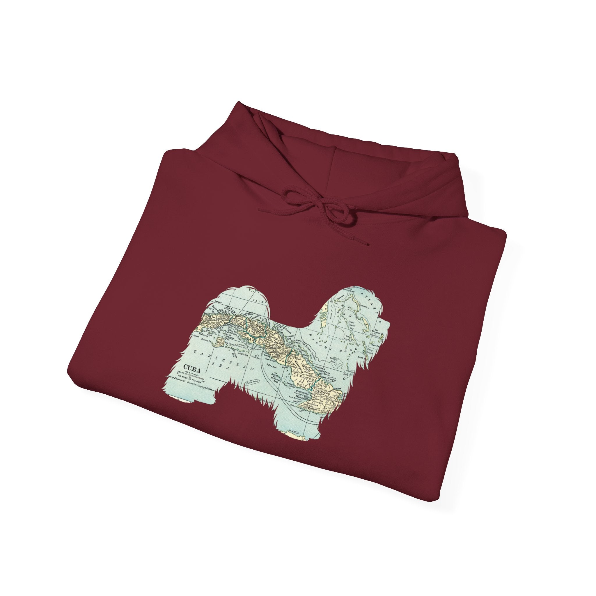 Havanese Map