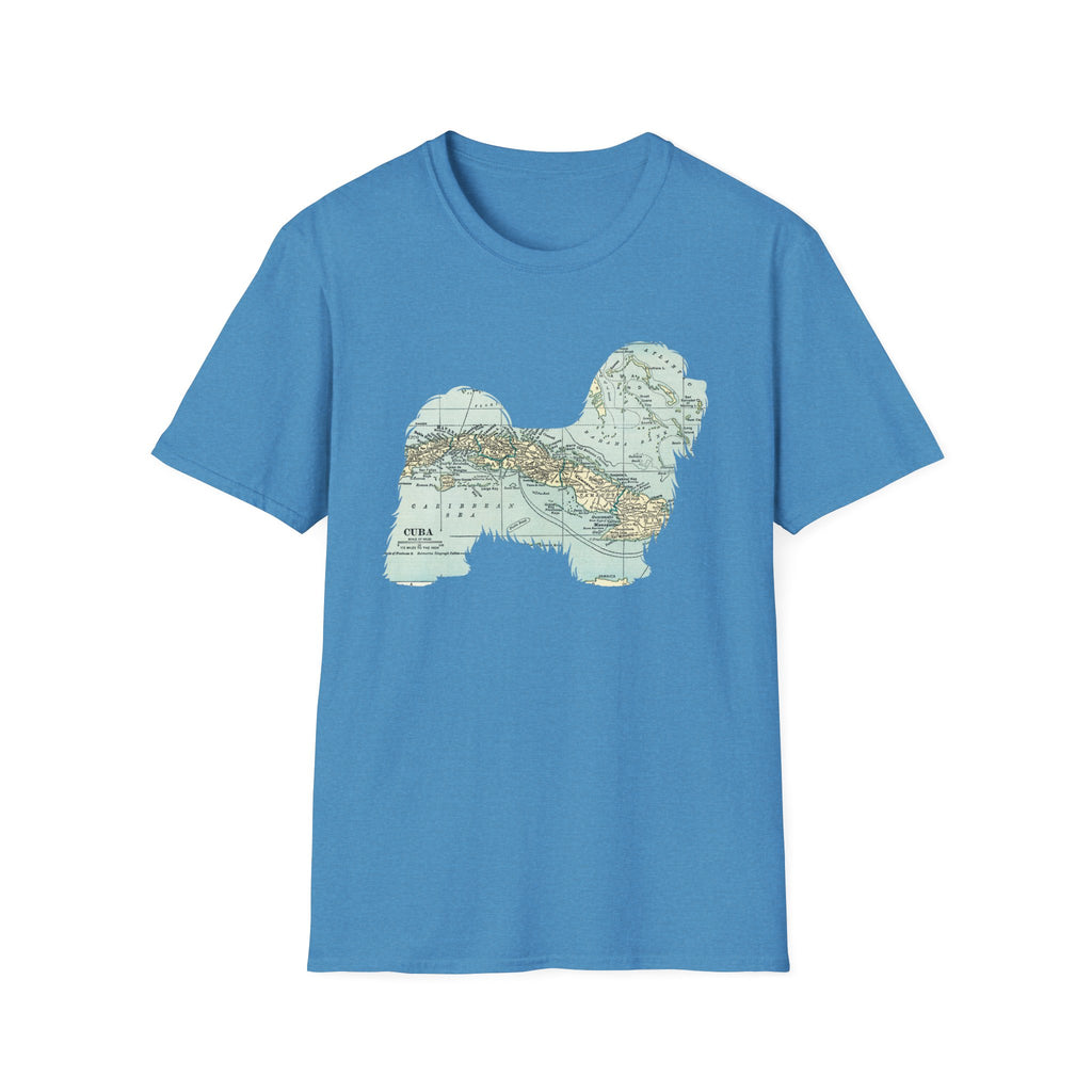 Havanese Map
