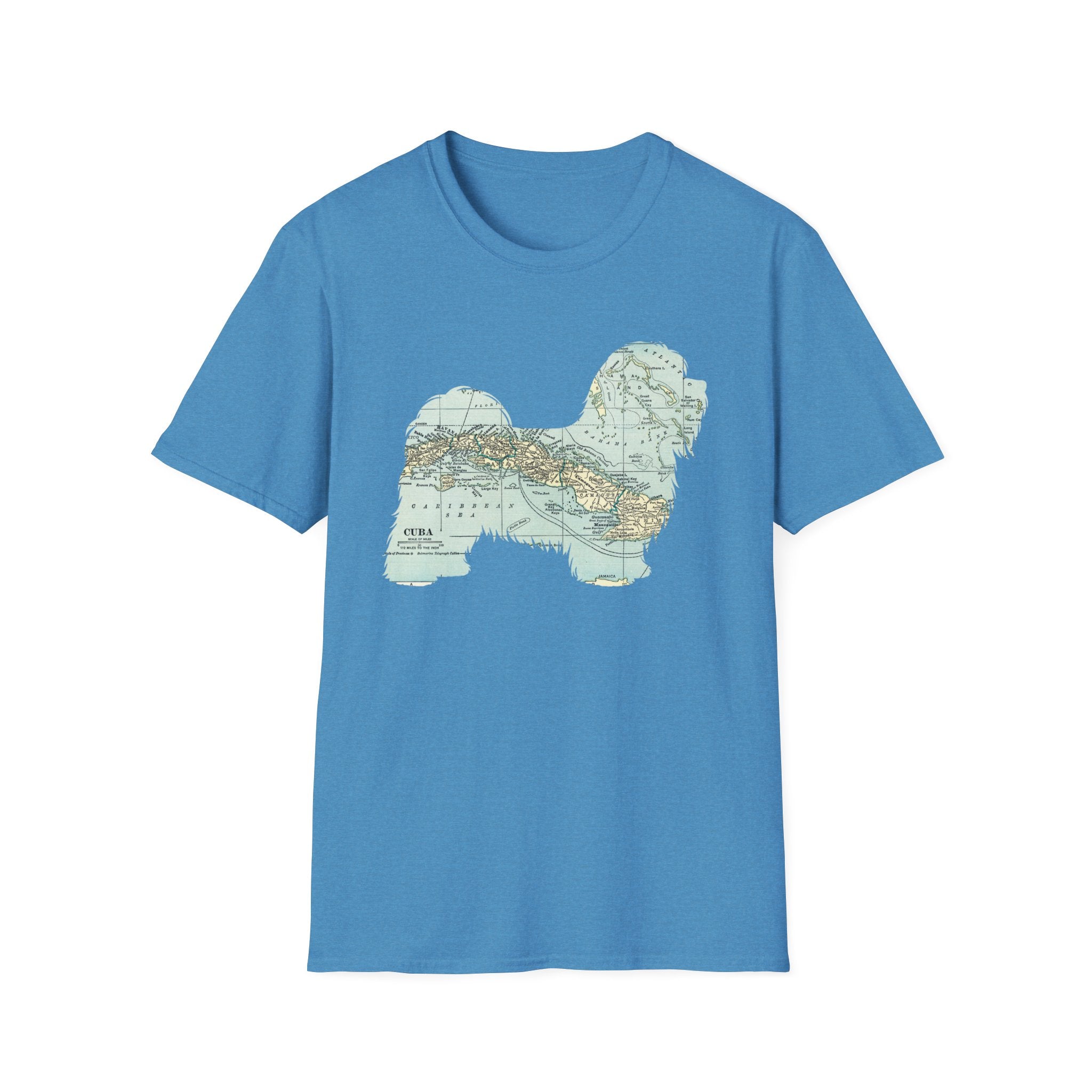 Havanese Map