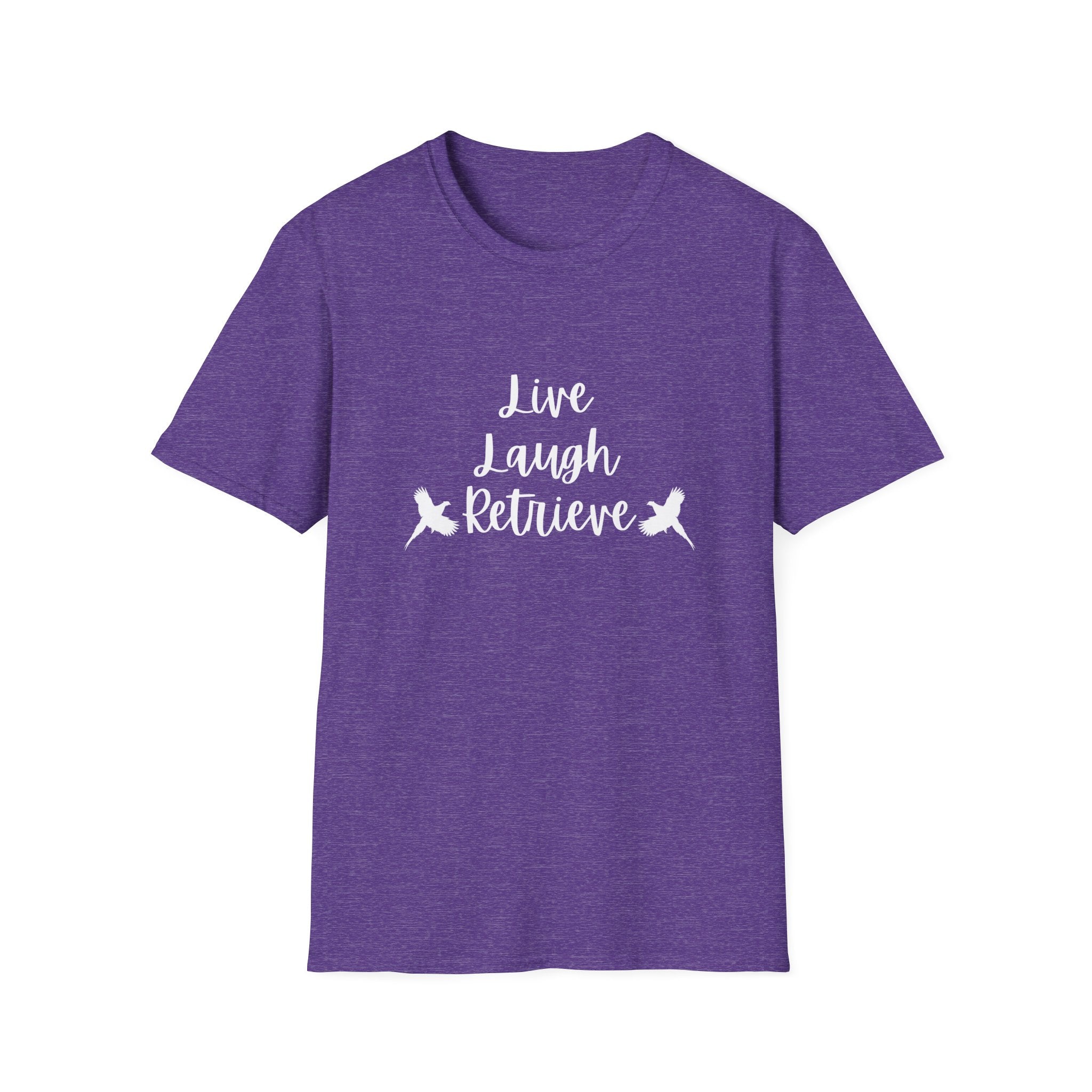 Live, Laugh, Retrieve