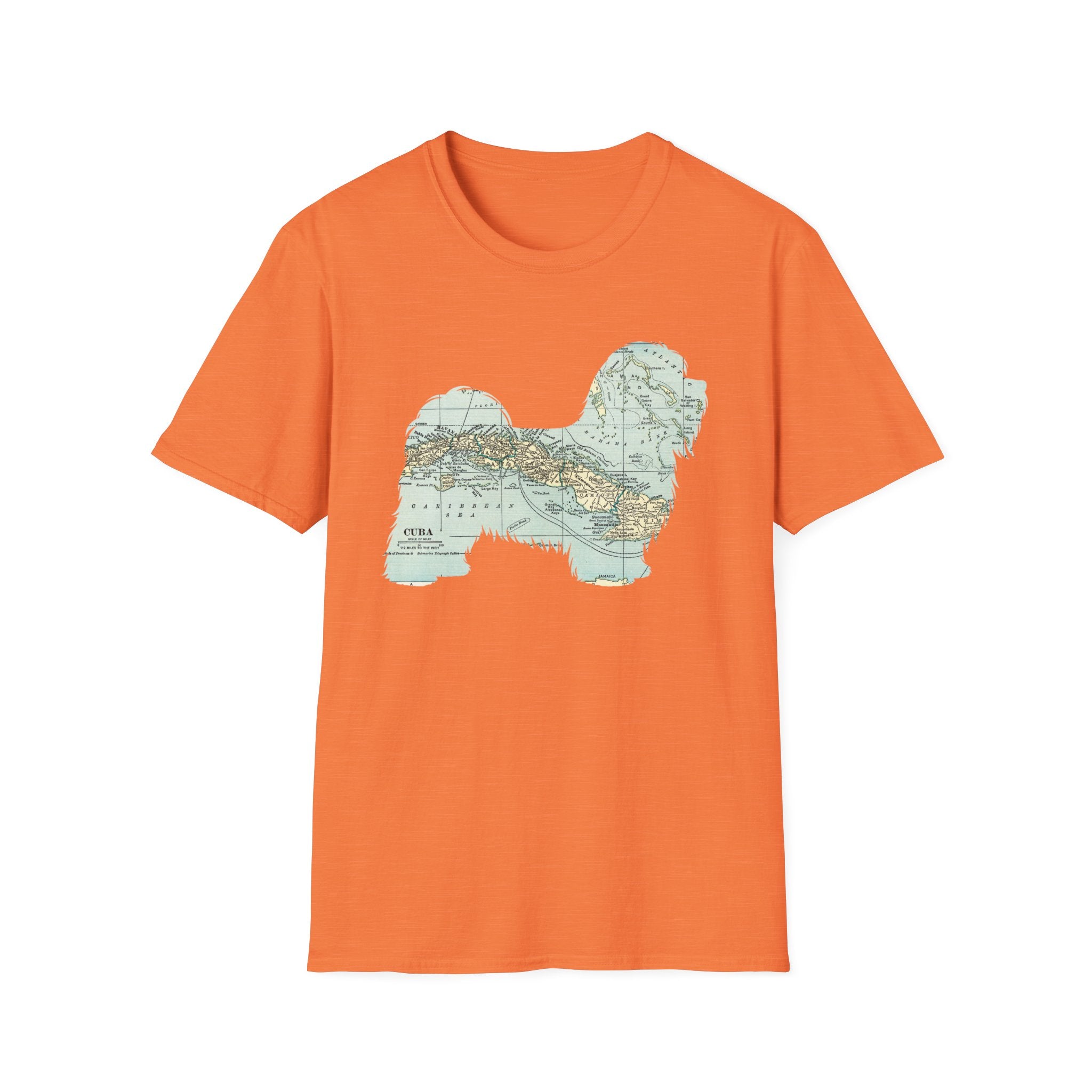 Havanese Map