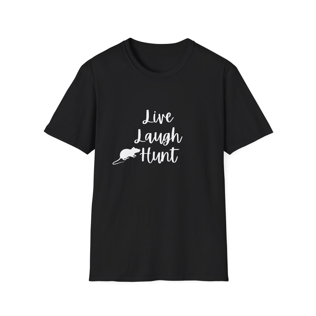 Live Laugh Hunt - Barn Hunt