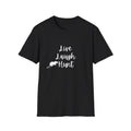 Live Laugh Hunt - Barn Hunt
