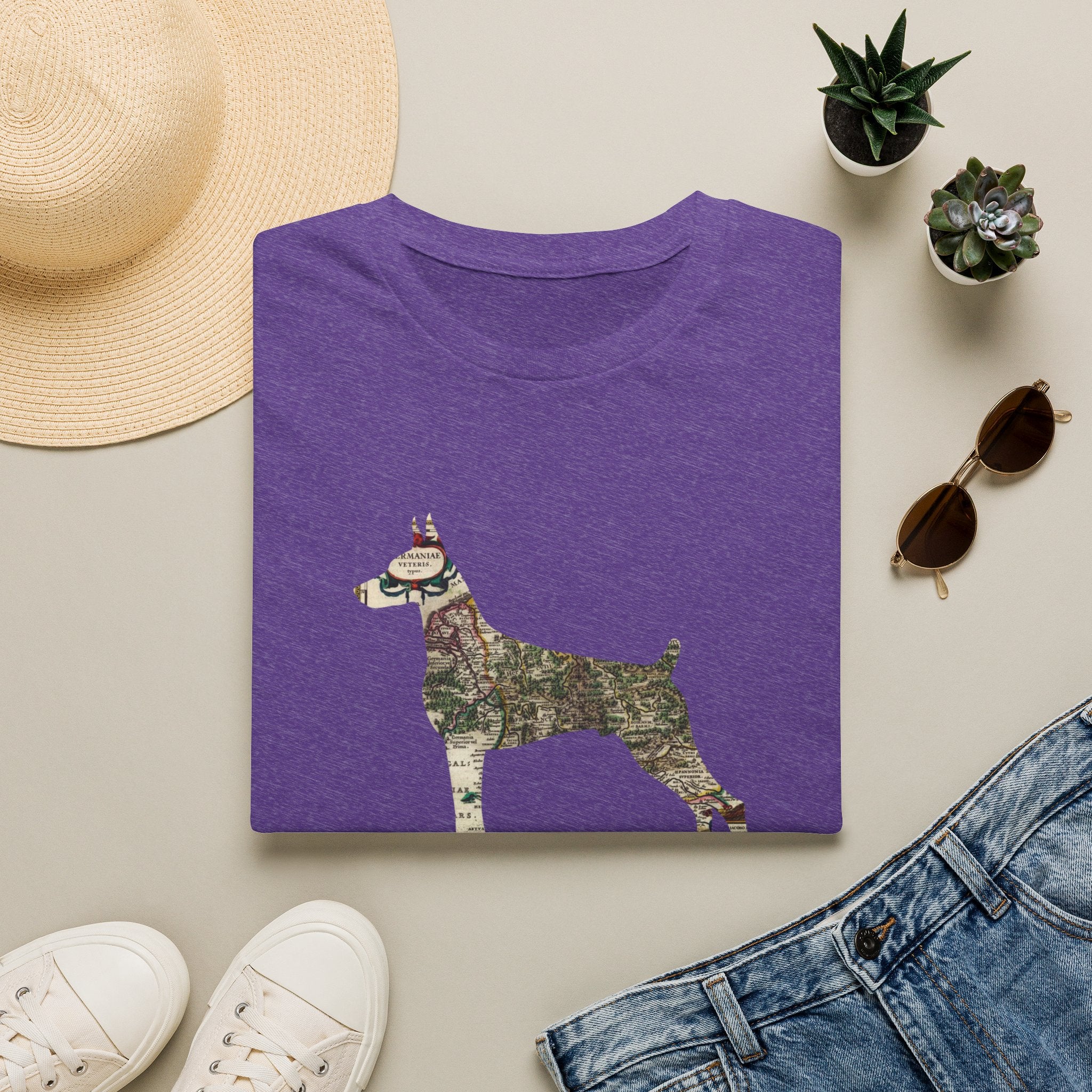 Doberman Map