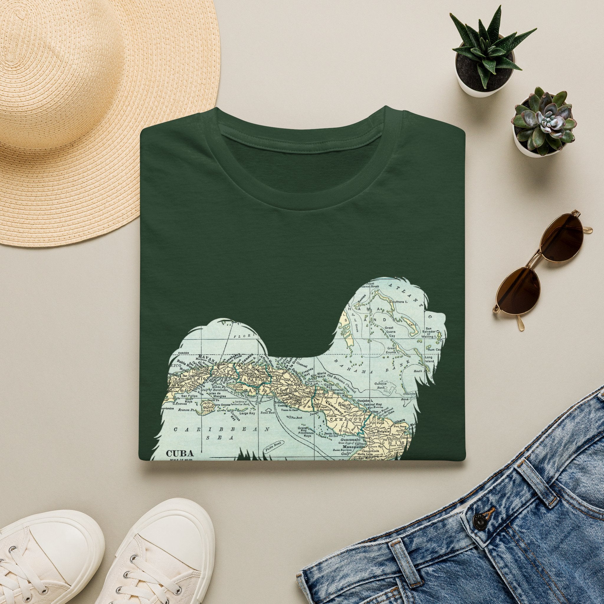 Havanese Map