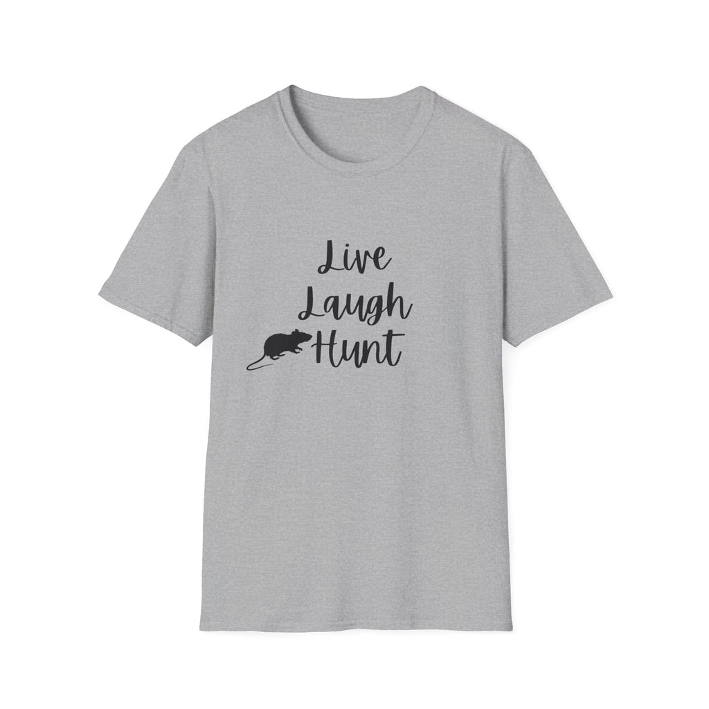 Live Laugh Hunt T-Shirt