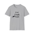 Live Laugh Hunt T-Shirt