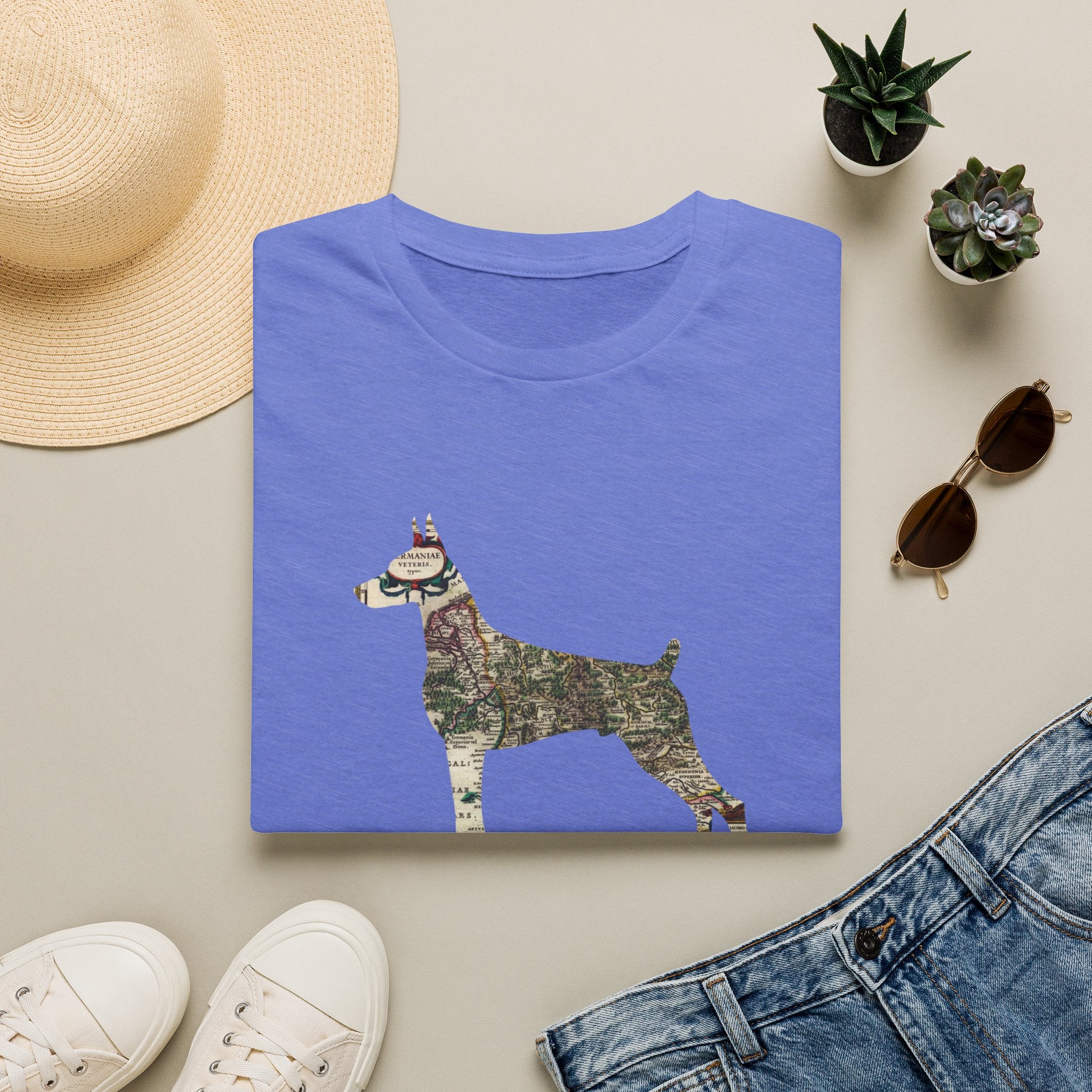 Doberman Map