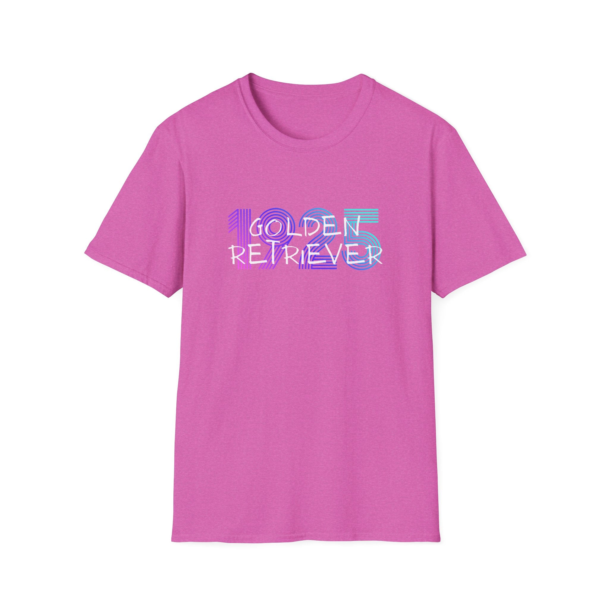 AKC Golden Retriever Year