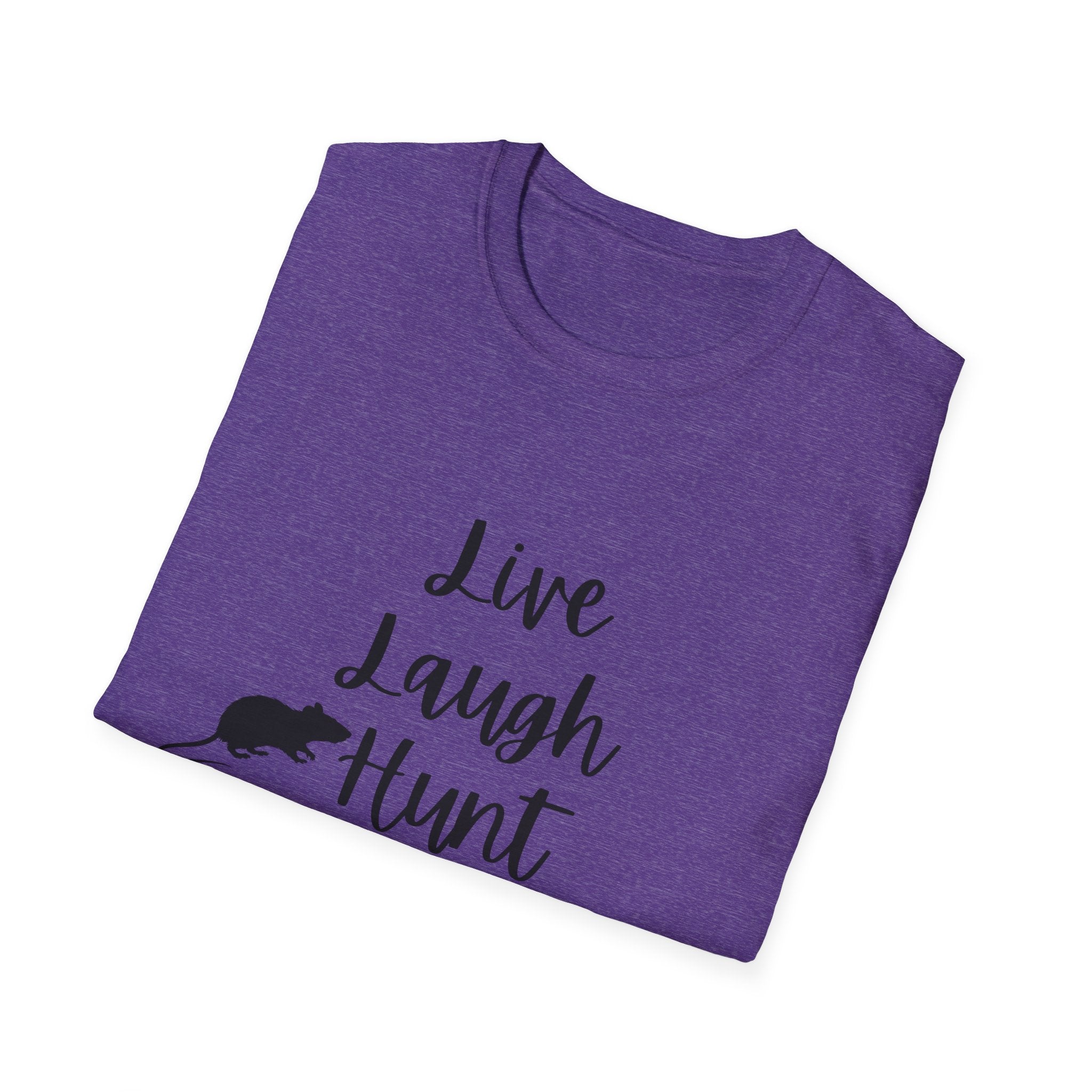 Live Laugh Hunt T-Shirt