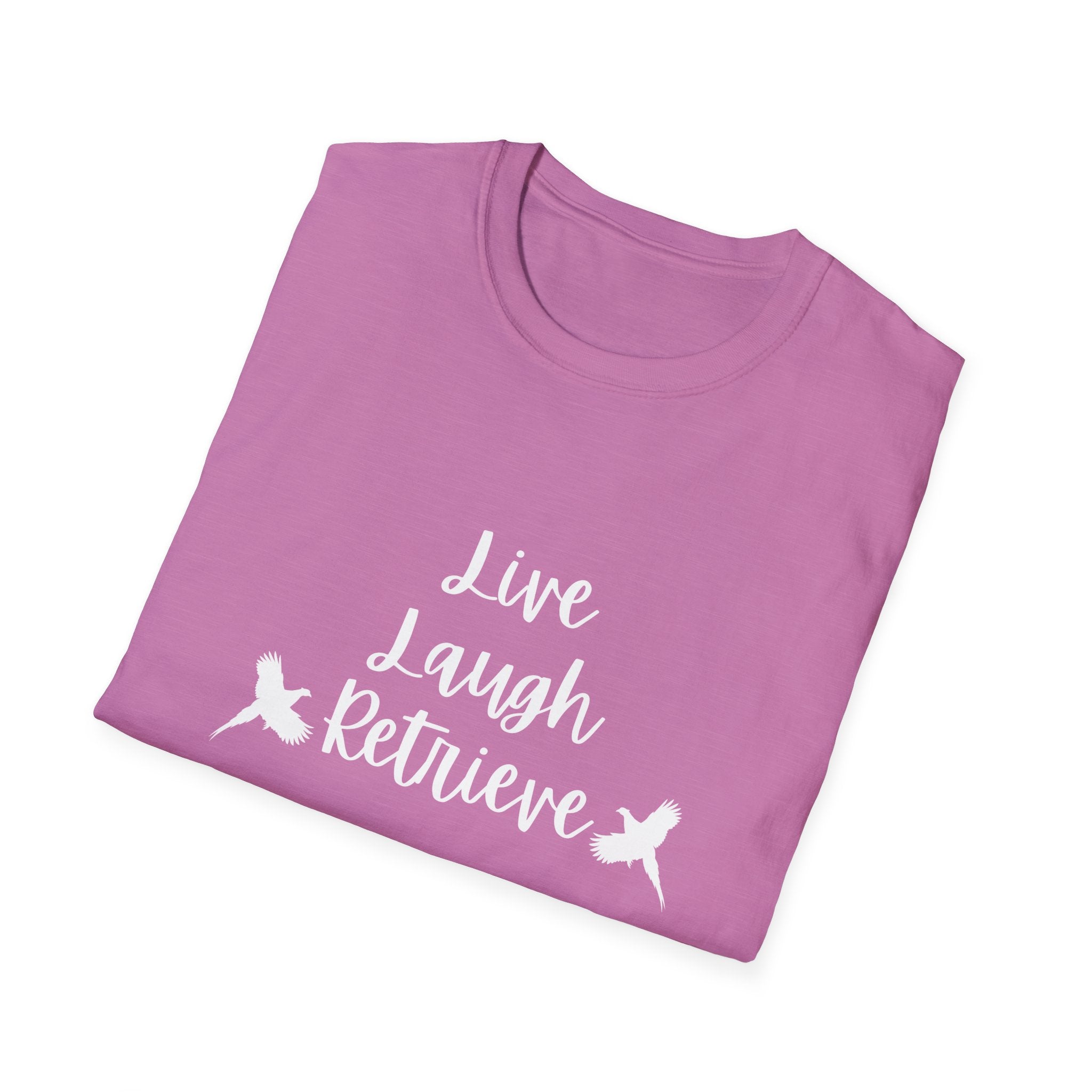 Live, Laugh, Retrieve