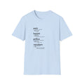 PBGV Definition T-Shirt — Petit, Basset, Griffon, Vendéen Typography Tee