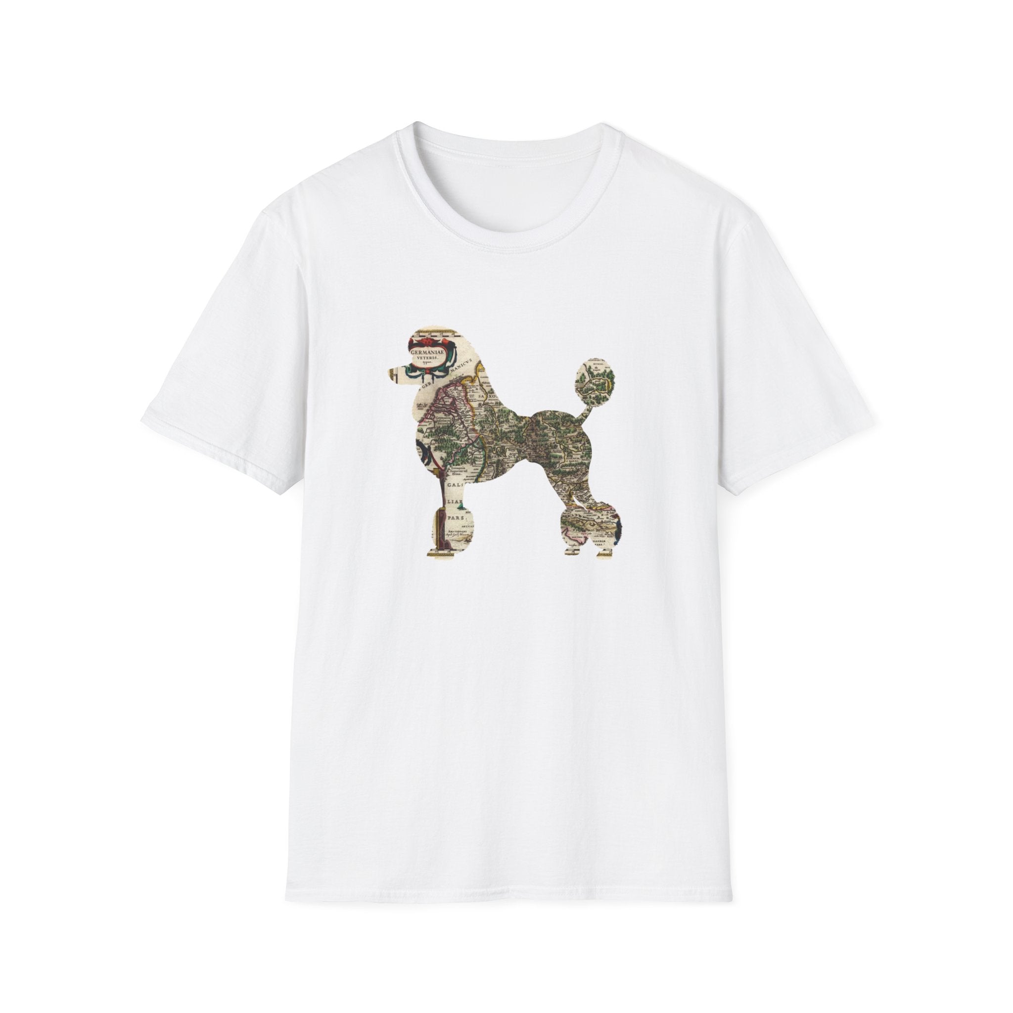 Poodle Map