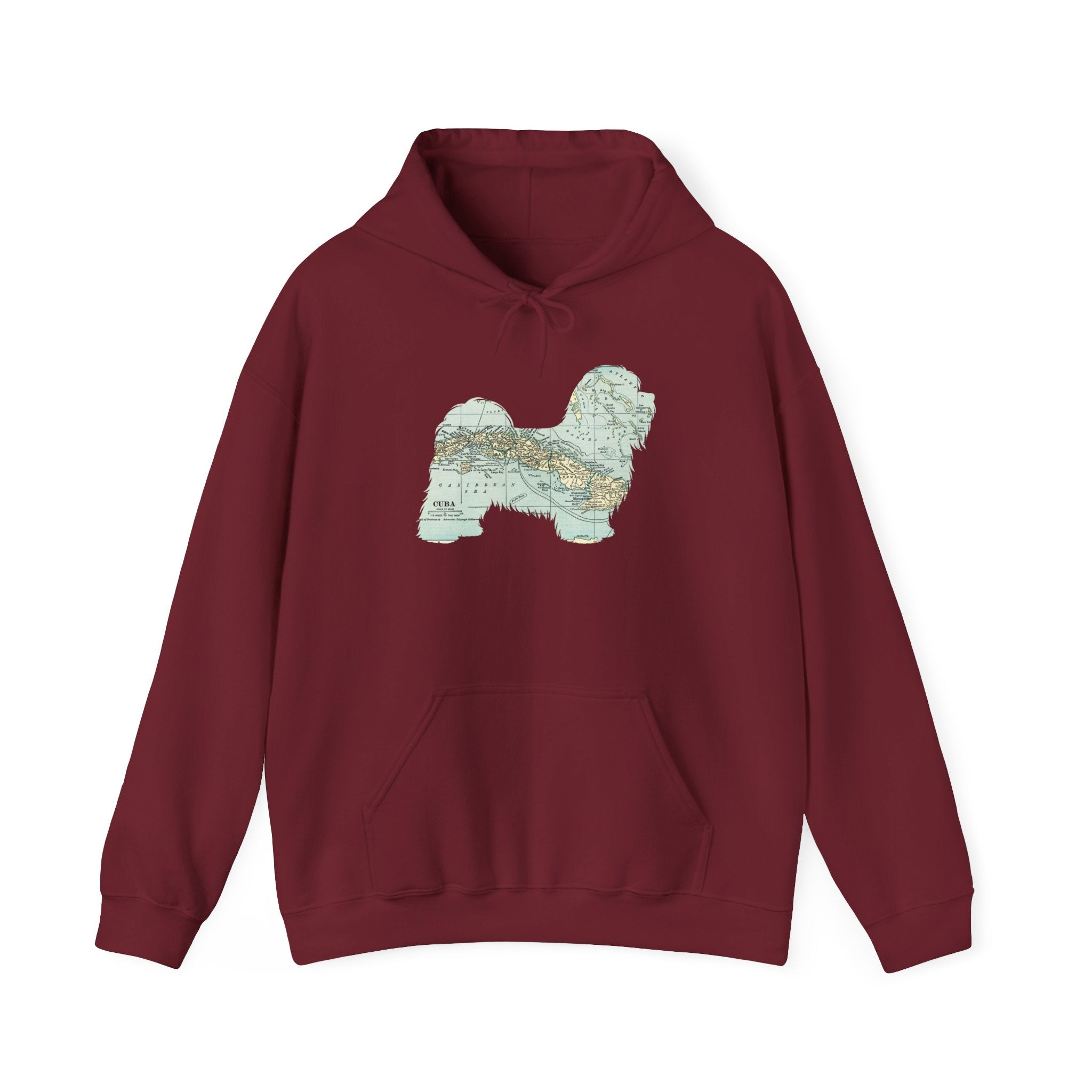 Havanese Map