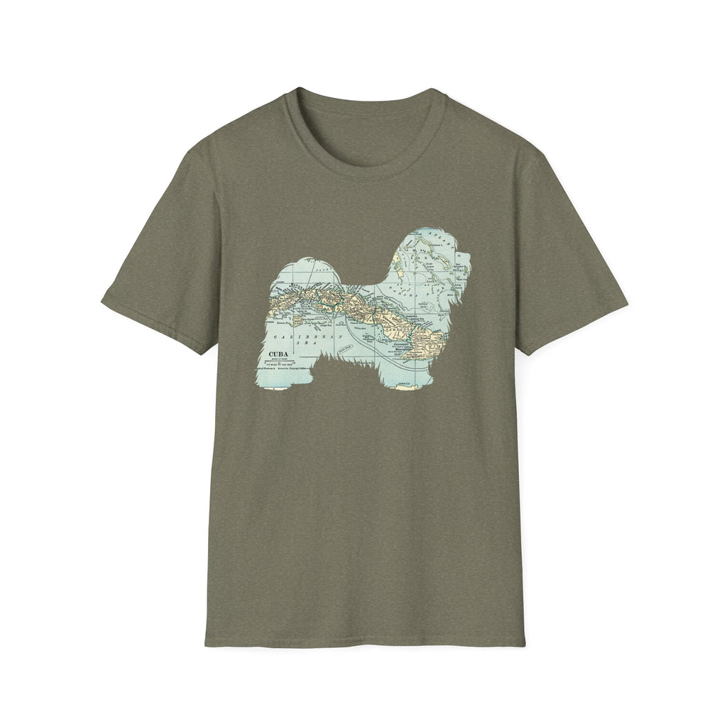 Havanese Map