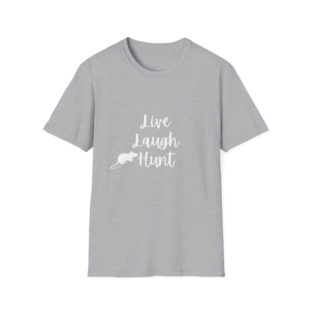Live Laugh Hunt - Barn Hunt - Personalize