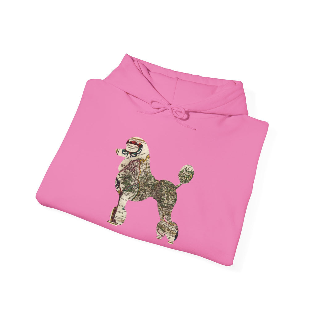 Poodle Map