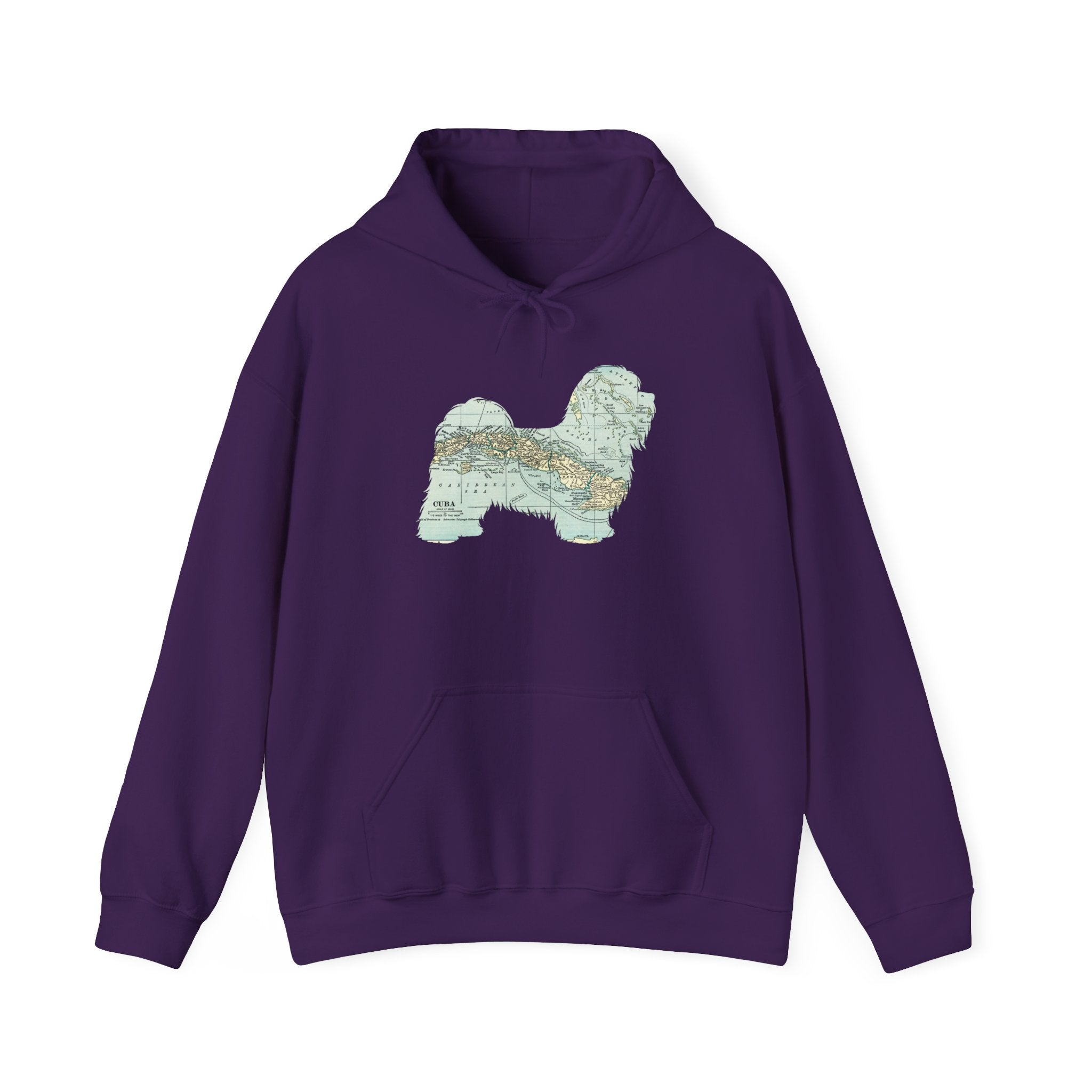 Havanese Map