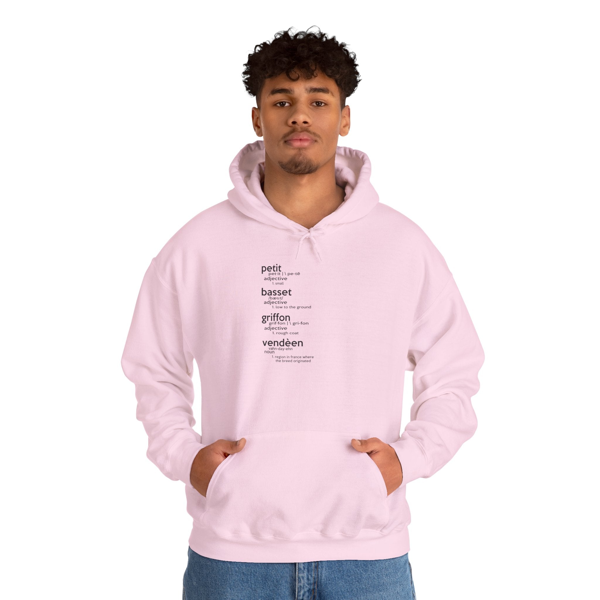 Hoodie — PBGV Definition