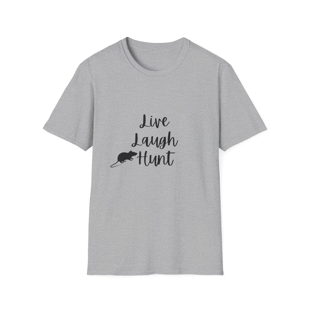 Live Laugh Hunt - Barn Hunt - Personalize